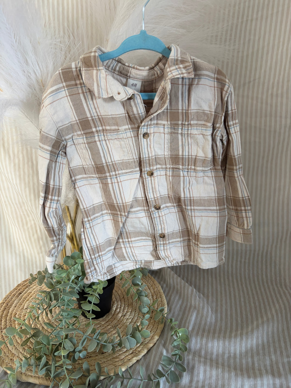 chemise (2T)