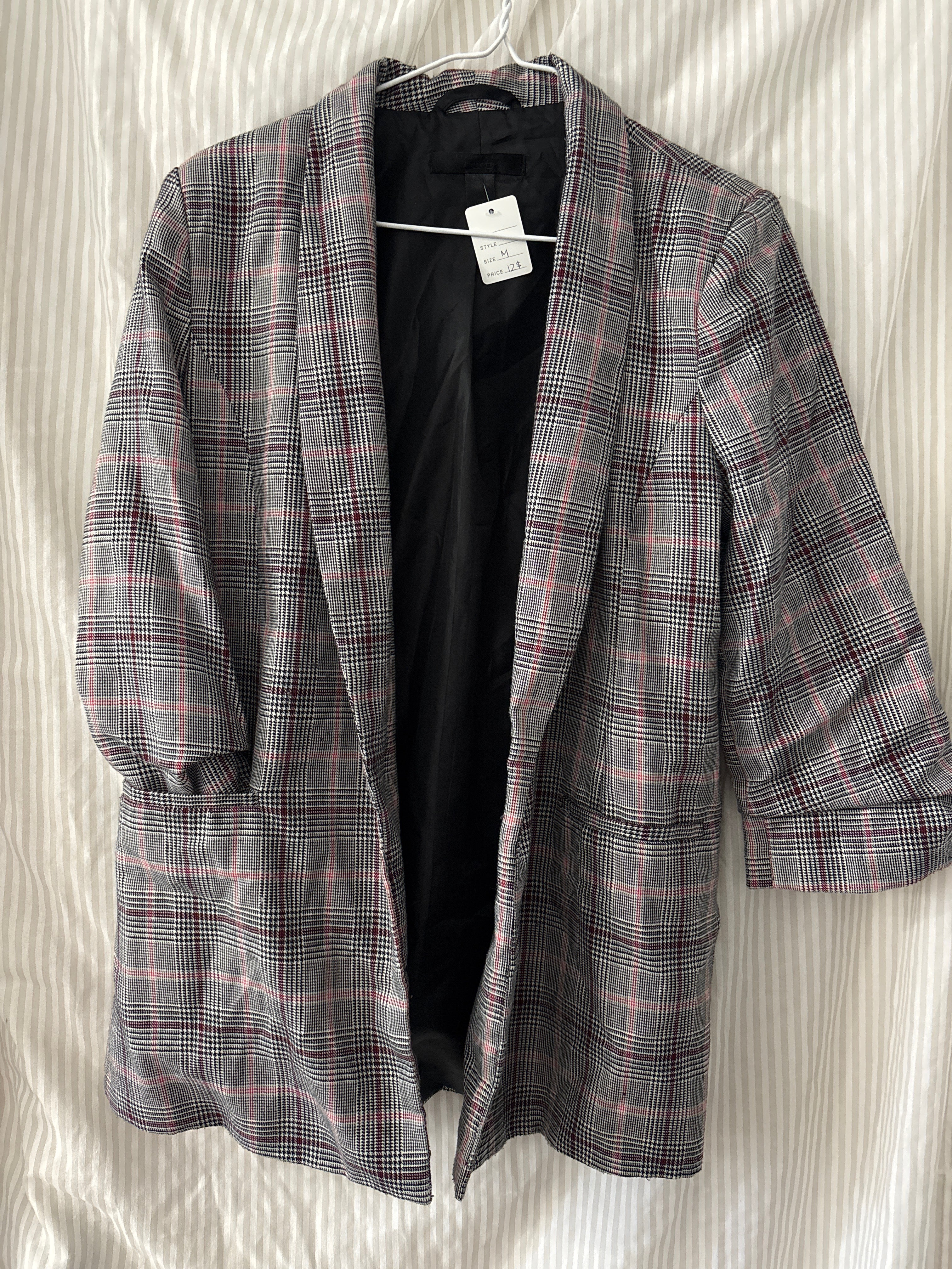 Veston (m)