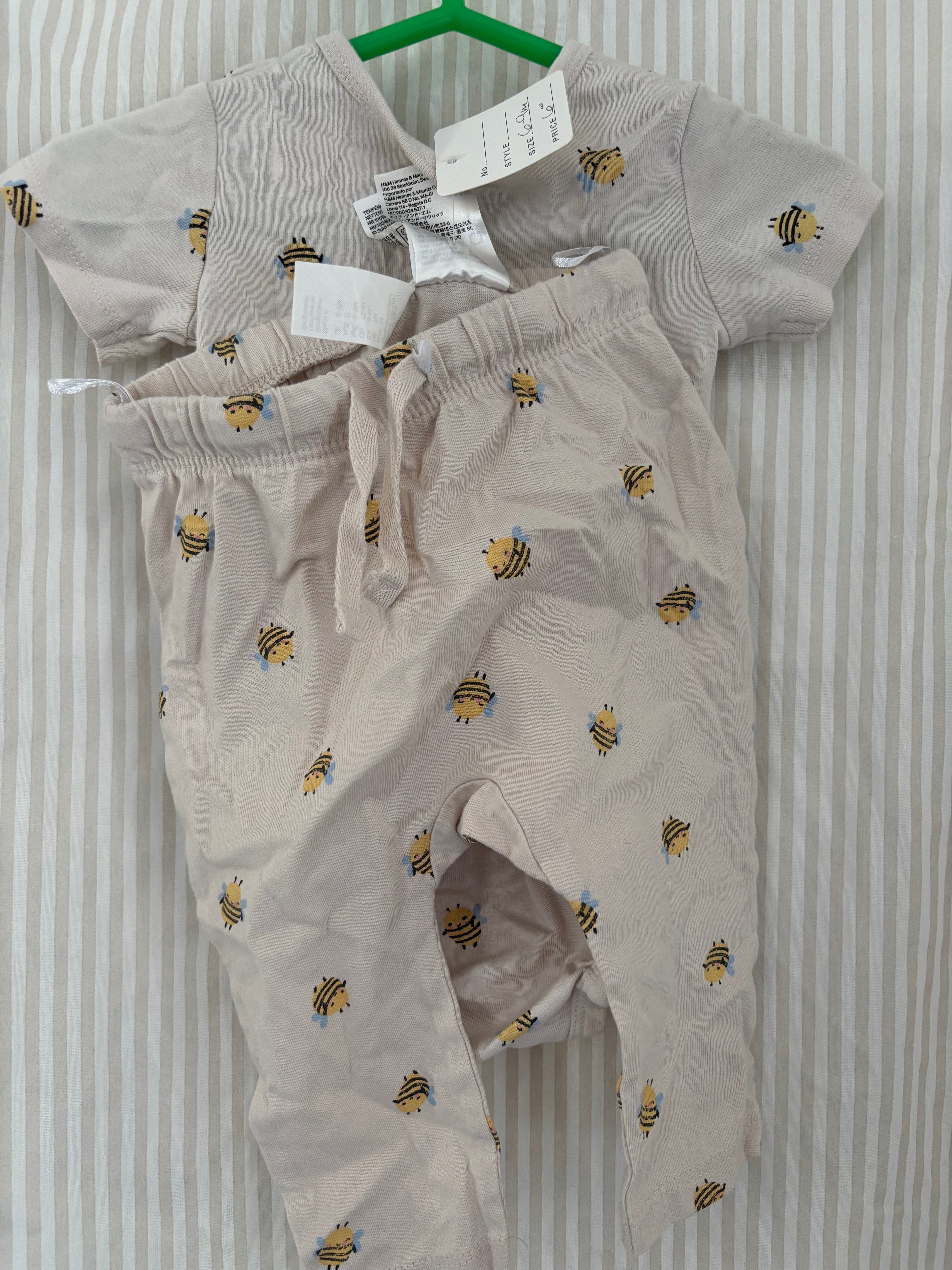 Ensemble cache couche (6-9m)