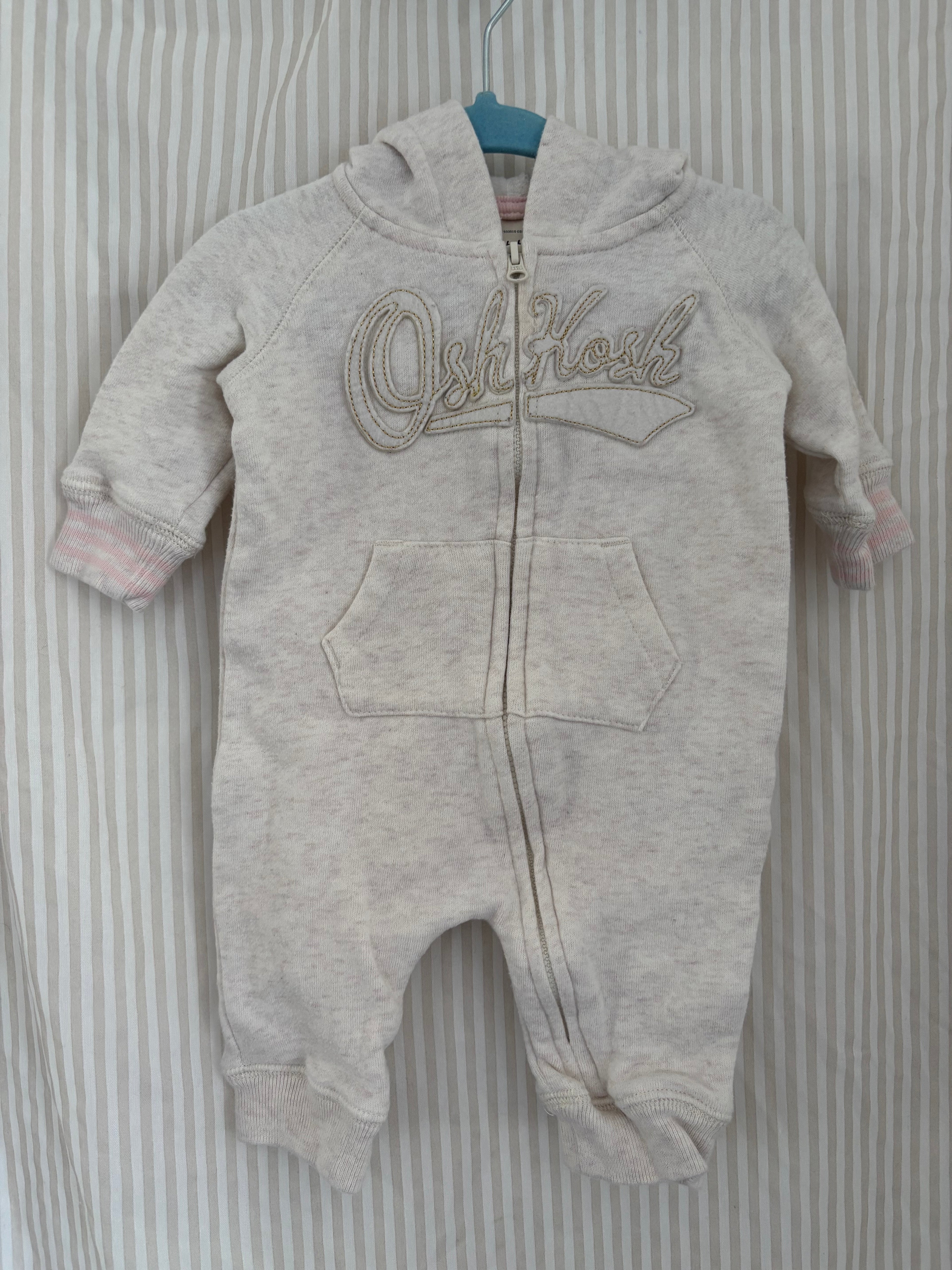 One pièce (0-3m)