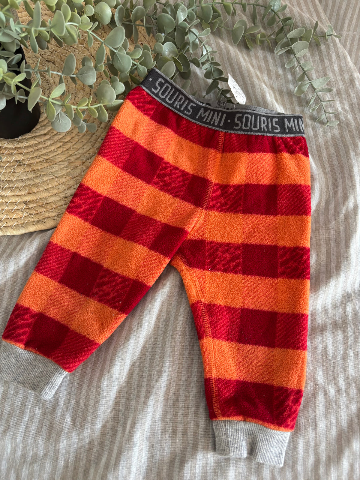 Pantalon SourisMini (6-9m)