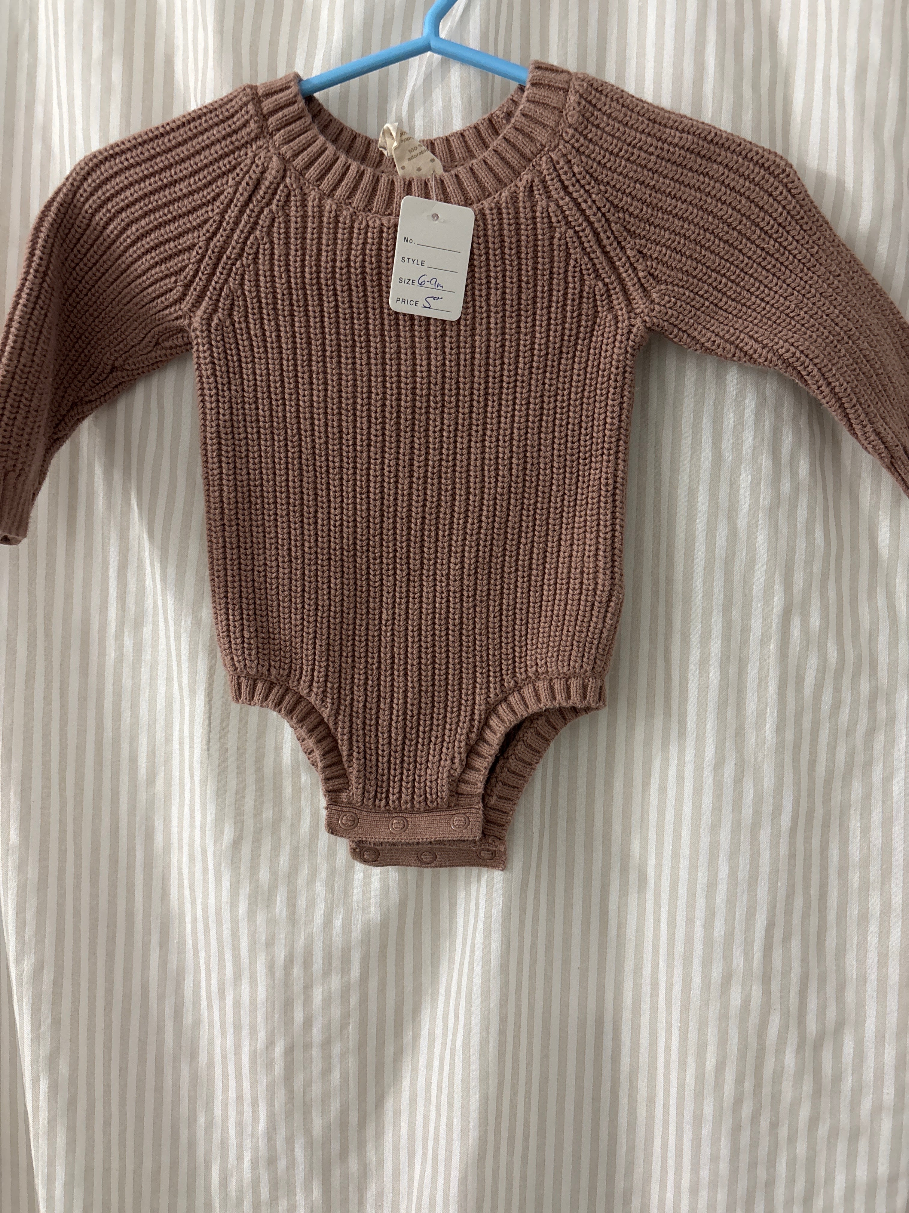 cache-couche en laine (6-9m)