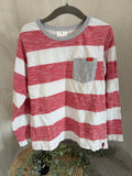 chandail (7-8T)