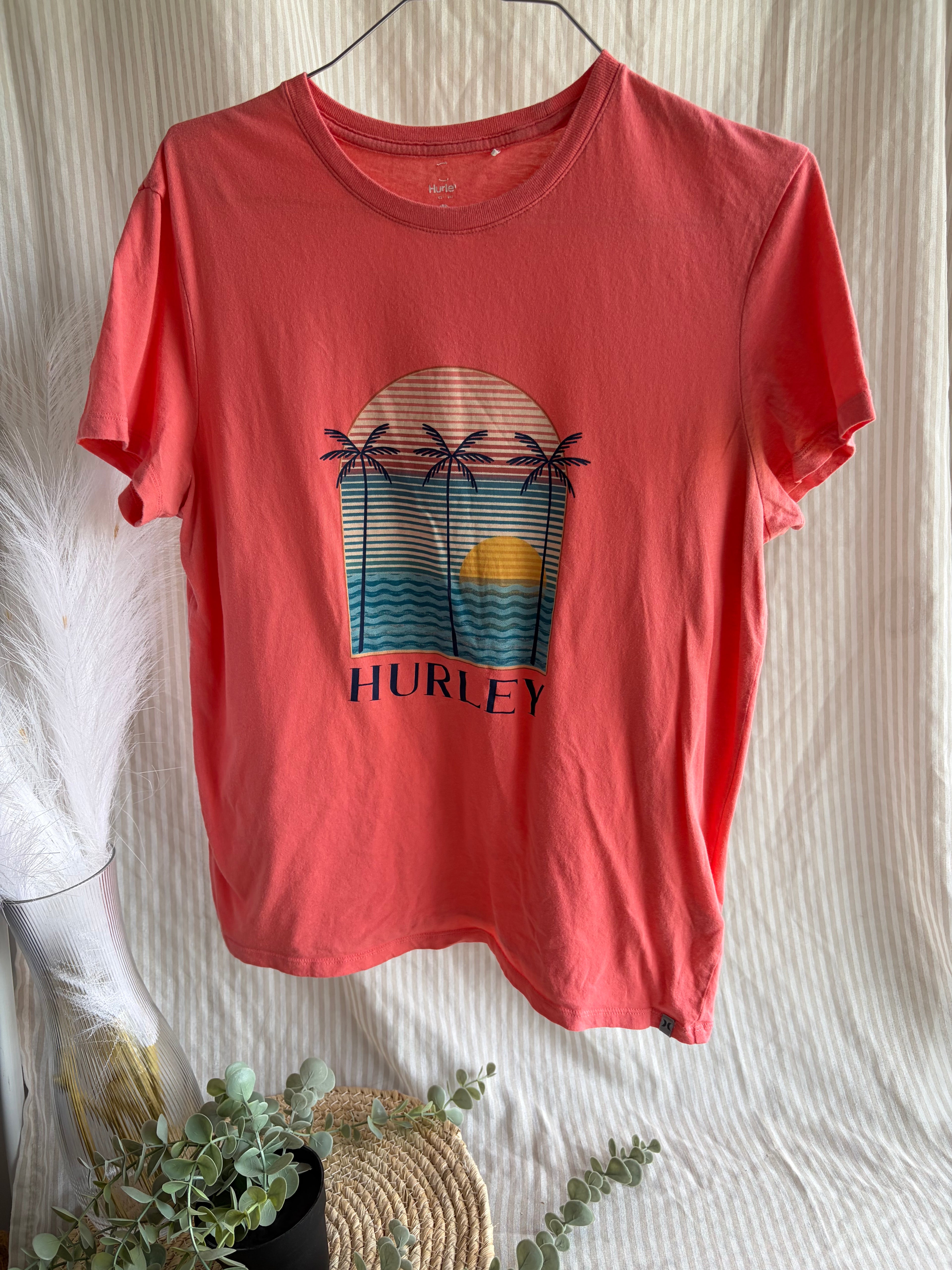 t-shirt hurley (small)