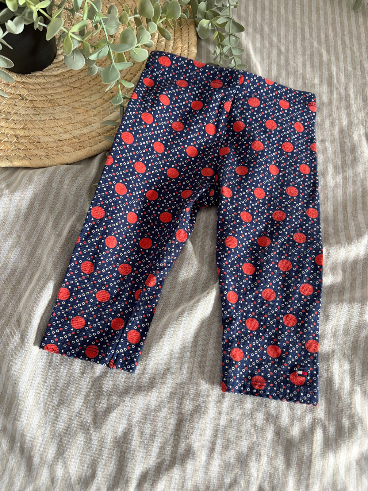 pantalon tommy hilfiger (12m)