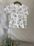 T-shirt (12m)