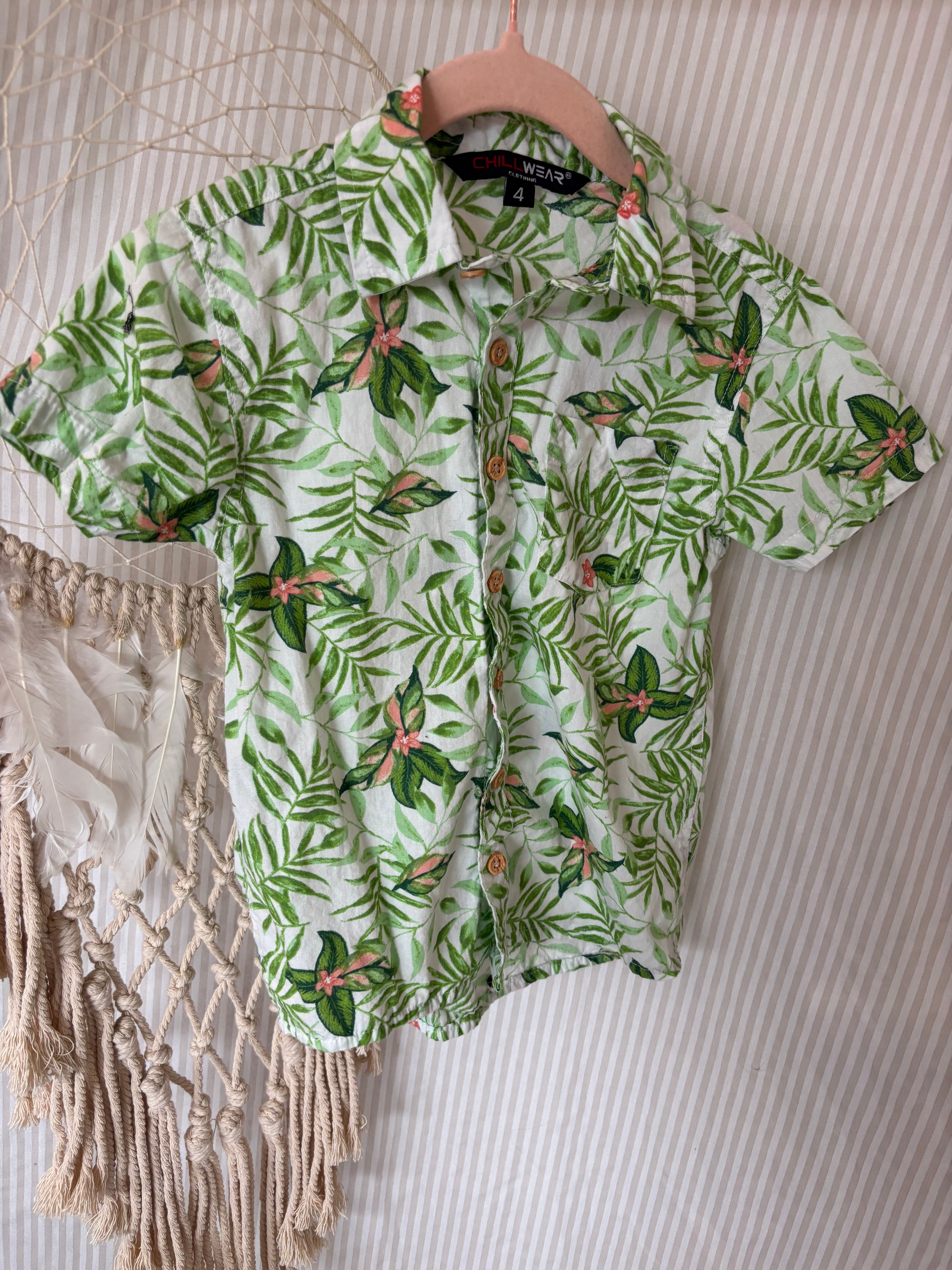 Chemise (4ans)