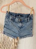 short calimacon (3ans)