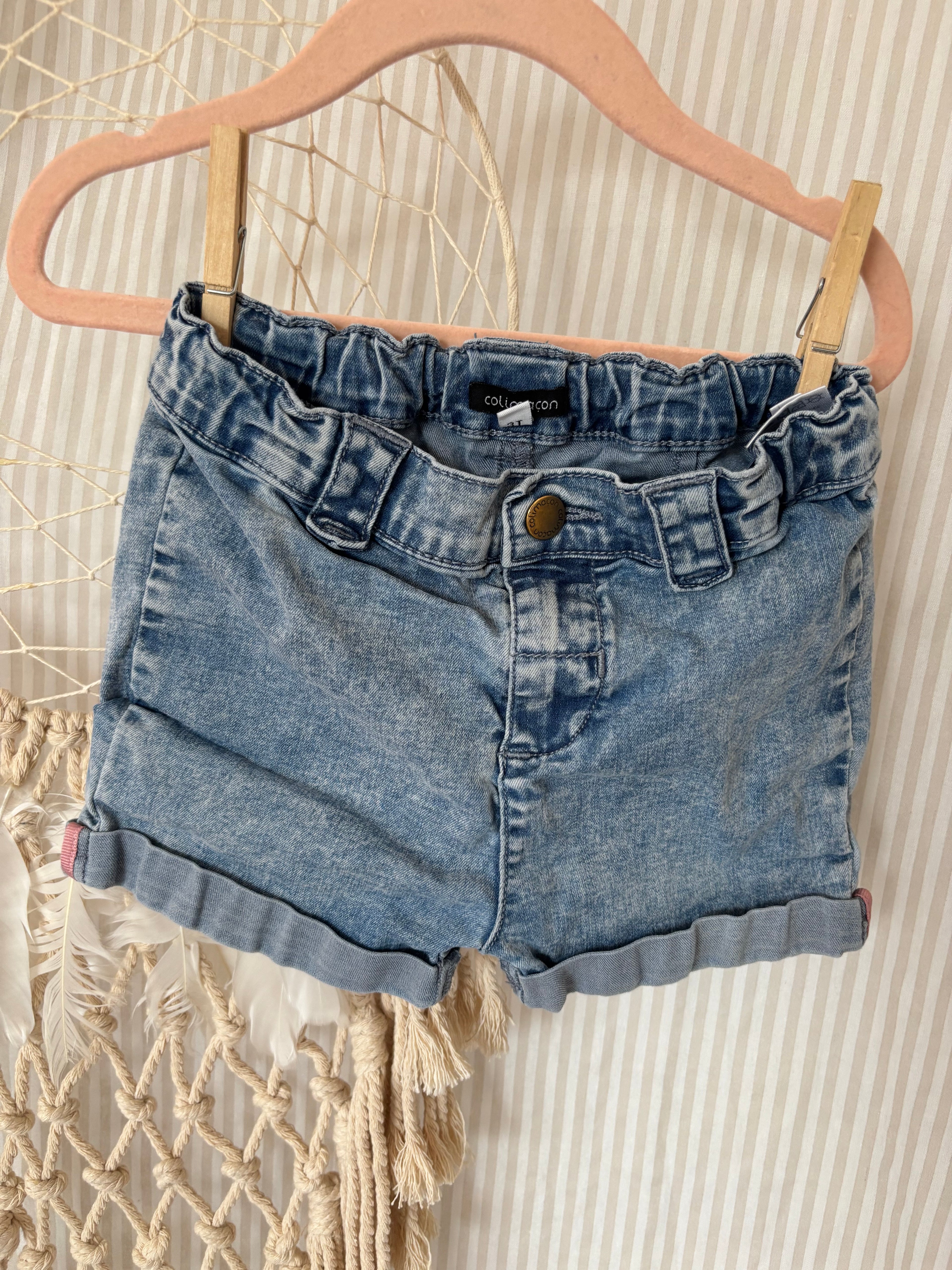 short calimacon (3ans)
