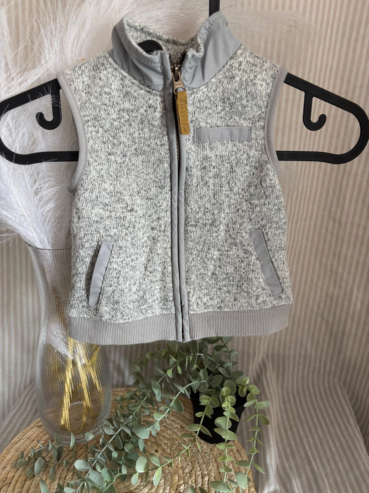 Veste sans manche (12m)