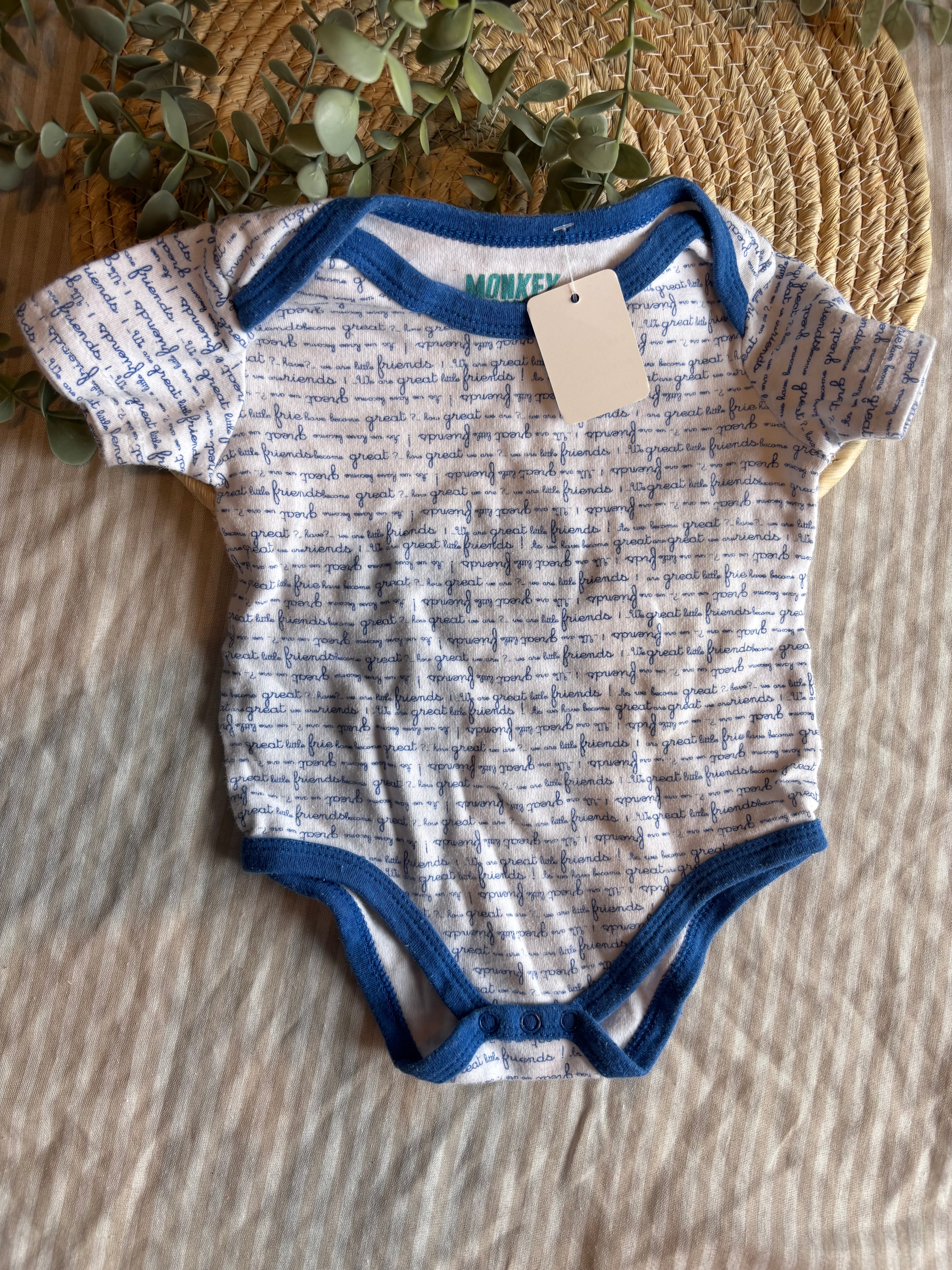Cache couche (6-9m)