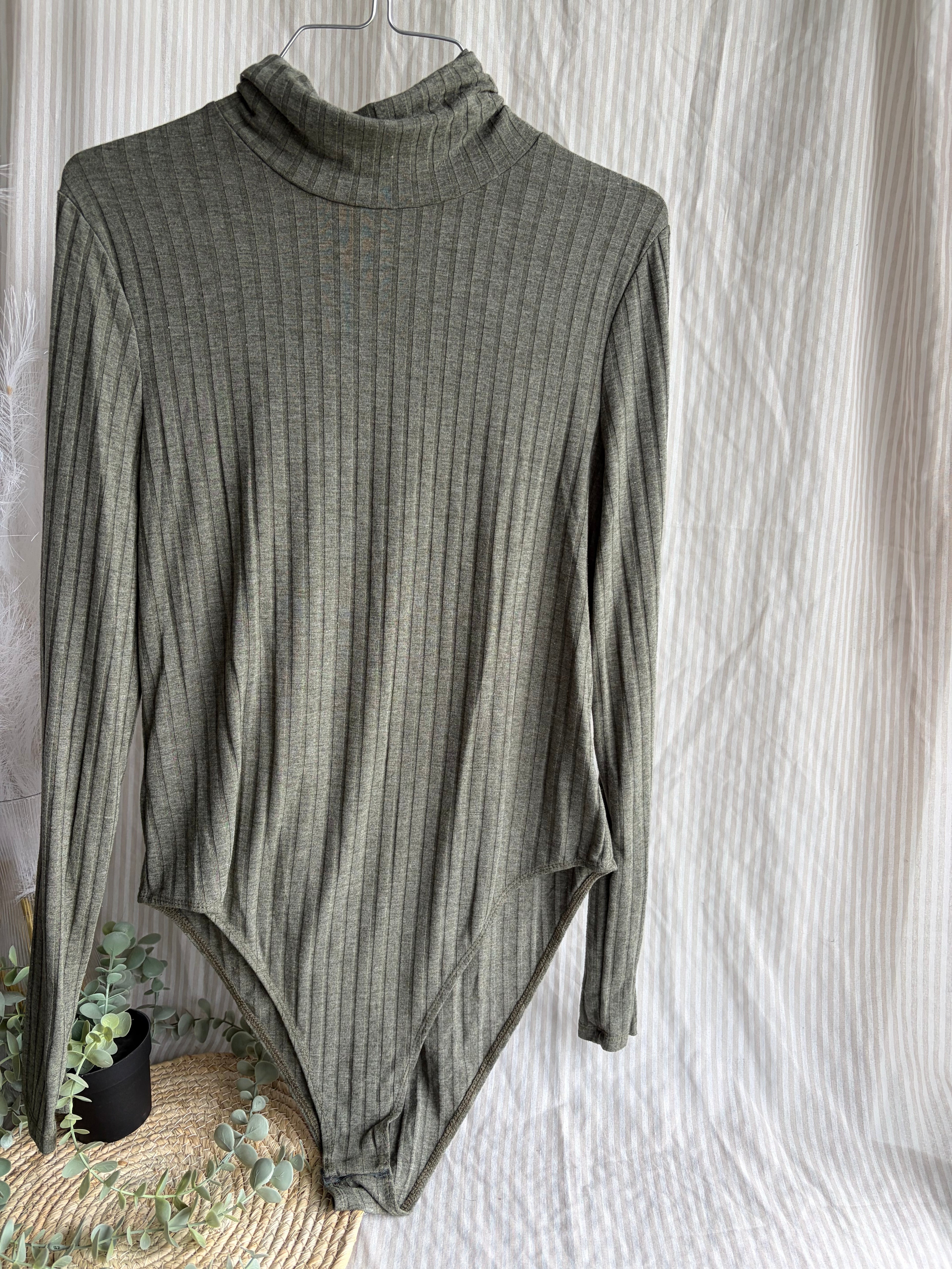 Body manche longue (XL)