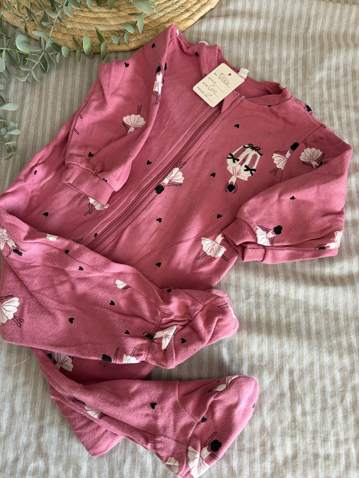 pyjama pekkle (6m)
