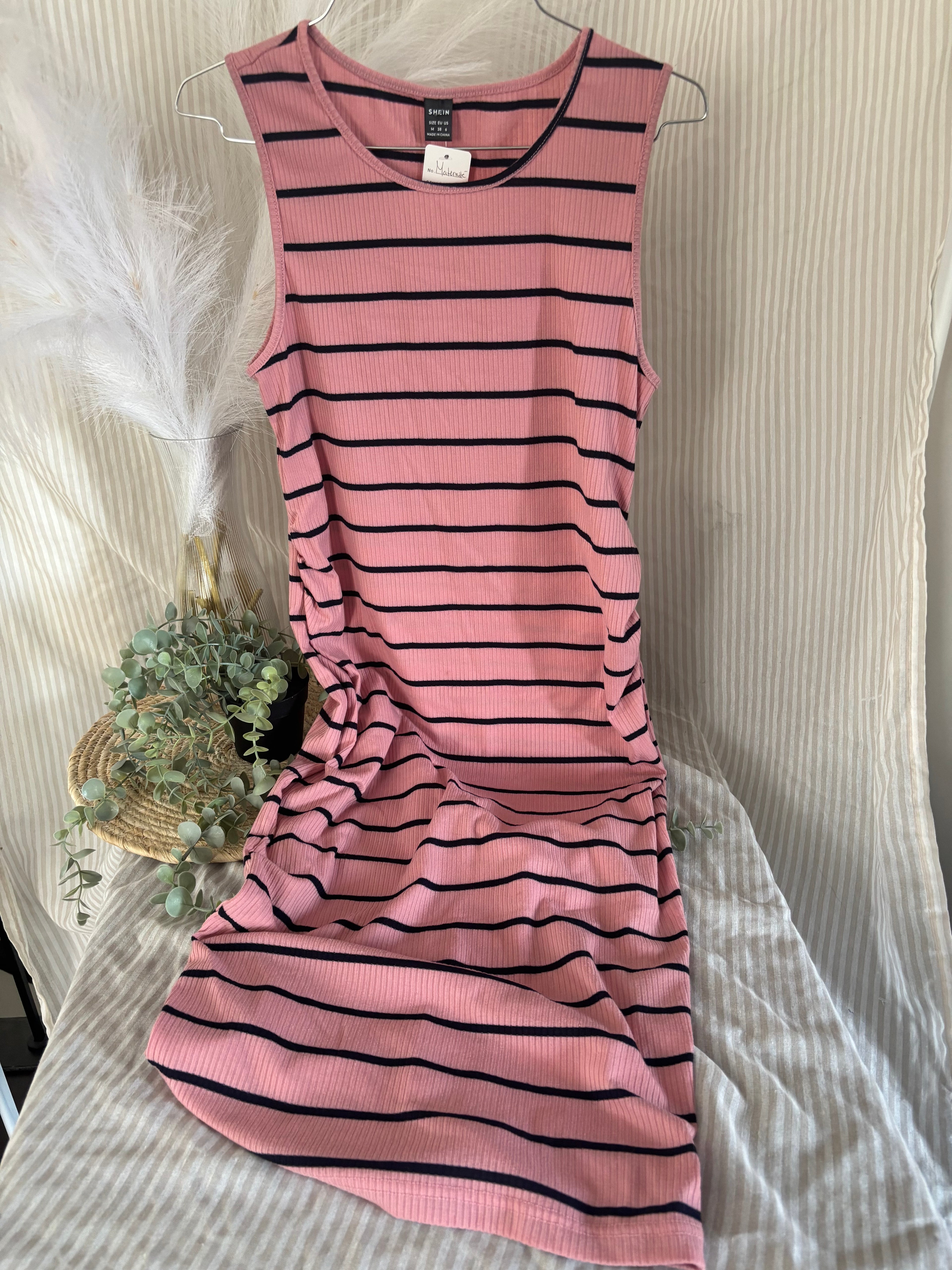 Robe maternité (m)