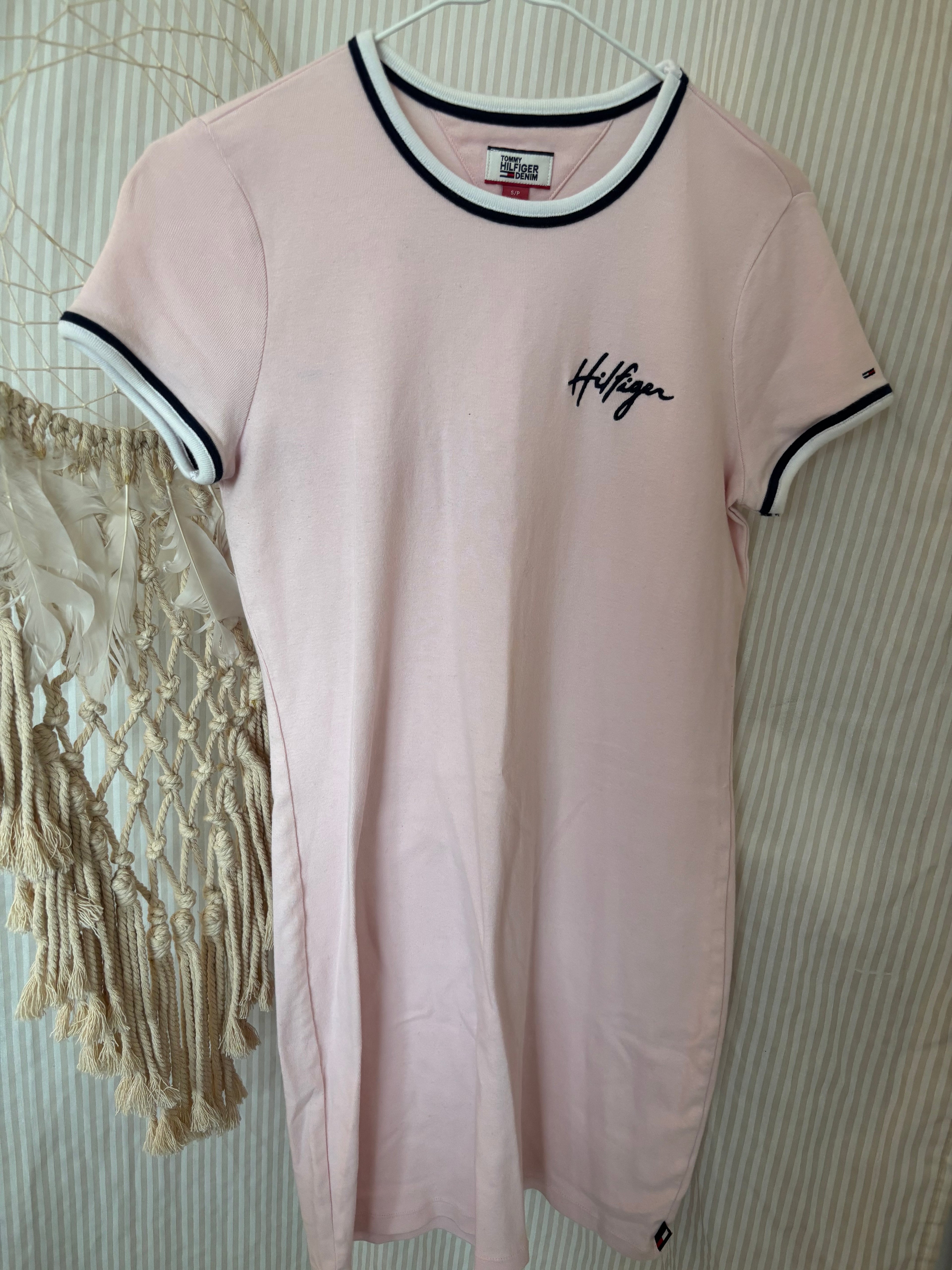 robe tommy hilfiger  (small)