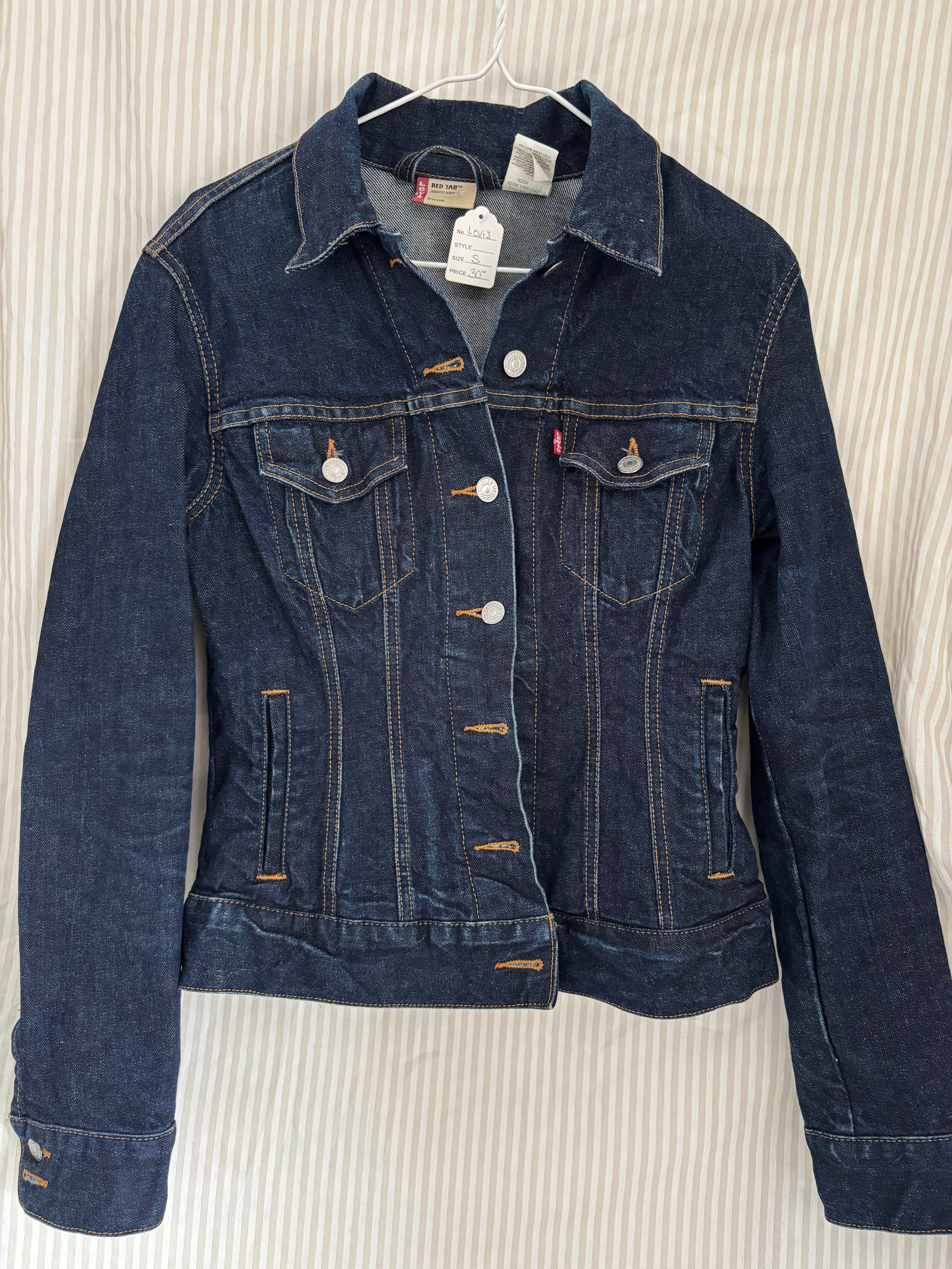 Veste en jeans Levi’s (small)