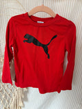 Manche longue Puma (24mois)