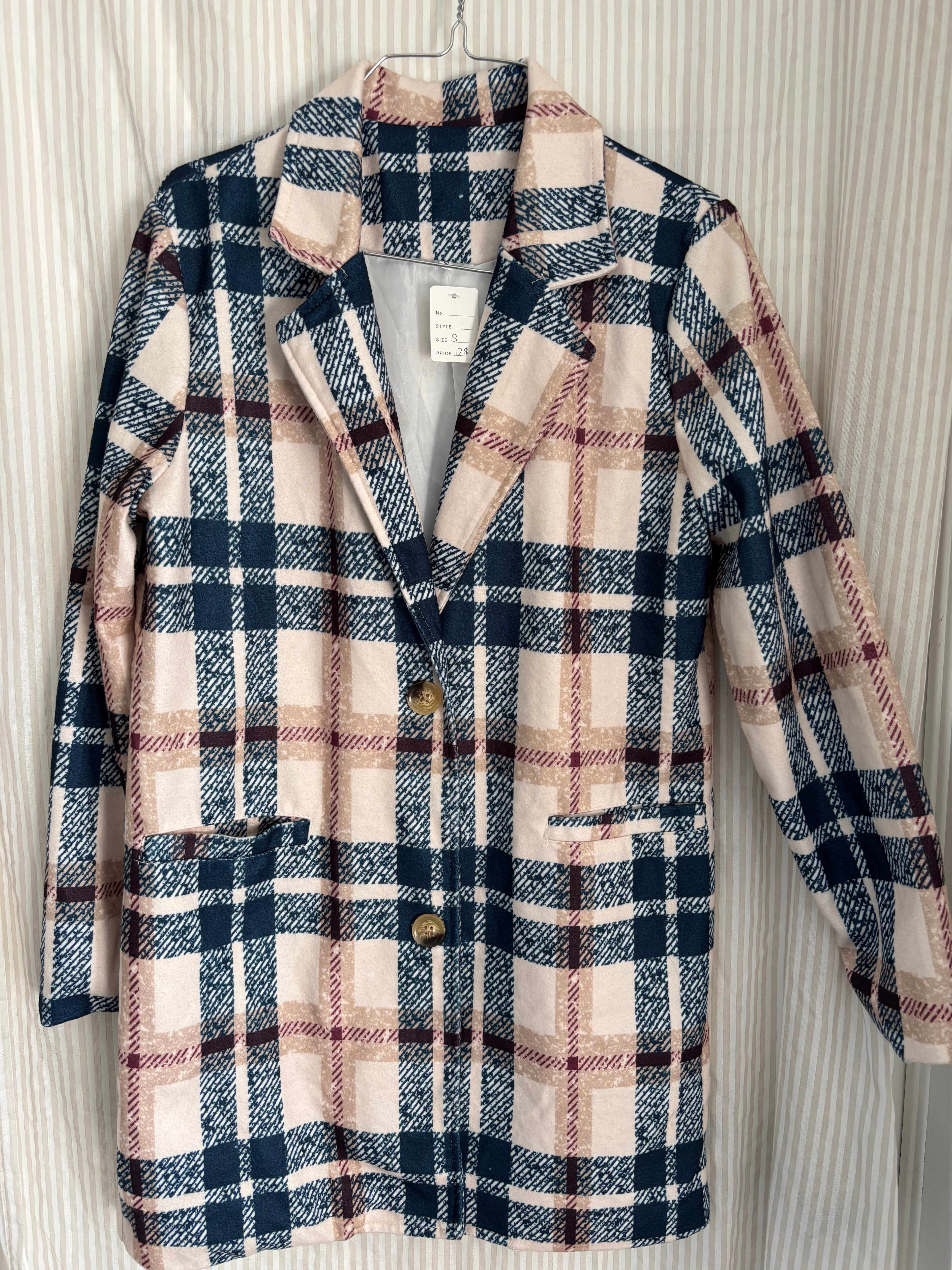 Manteau (S)
