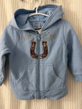 veste wrangler (18m)