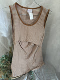 Camisole maternité (s)
