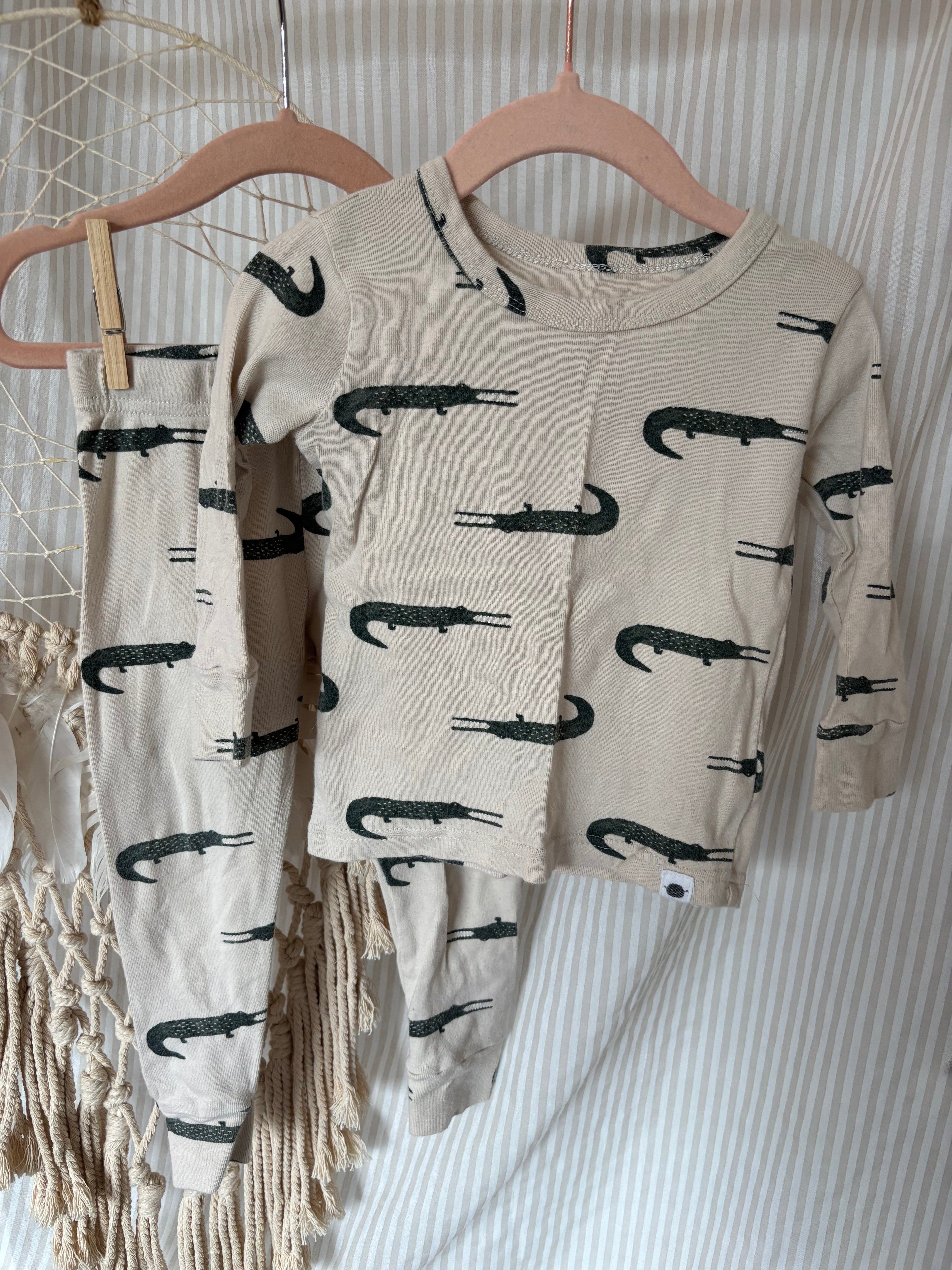 Pyjama deux pièces (2ans)