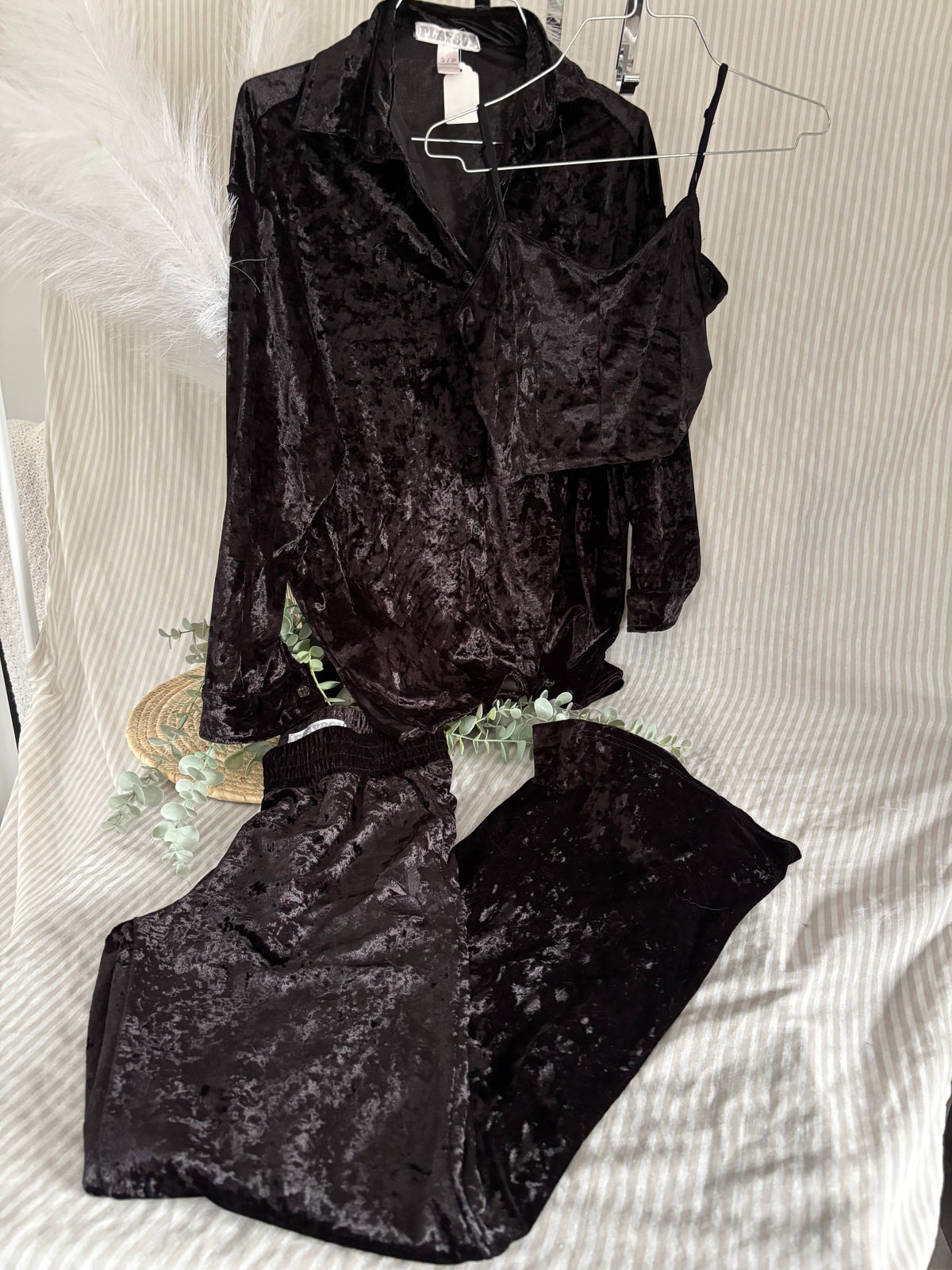 Ensemble 3pieces  (s)