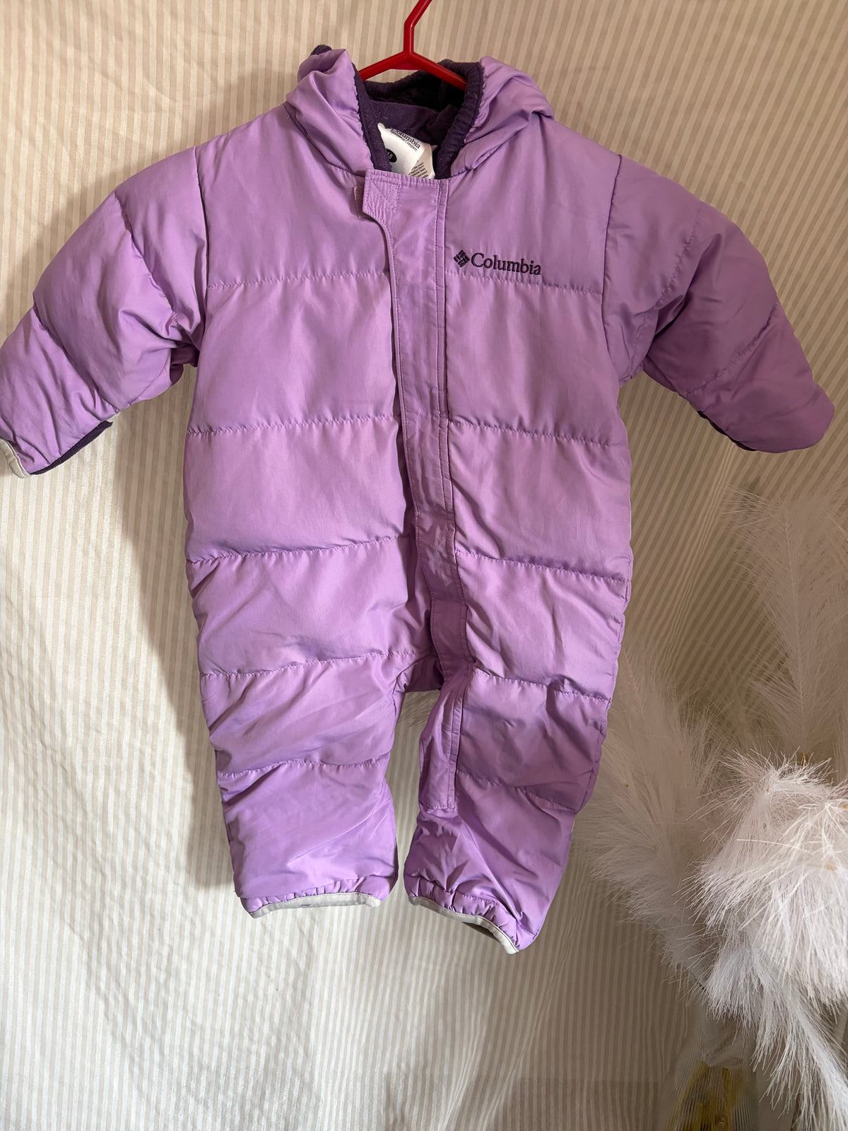 habit hiver columbia (18m)