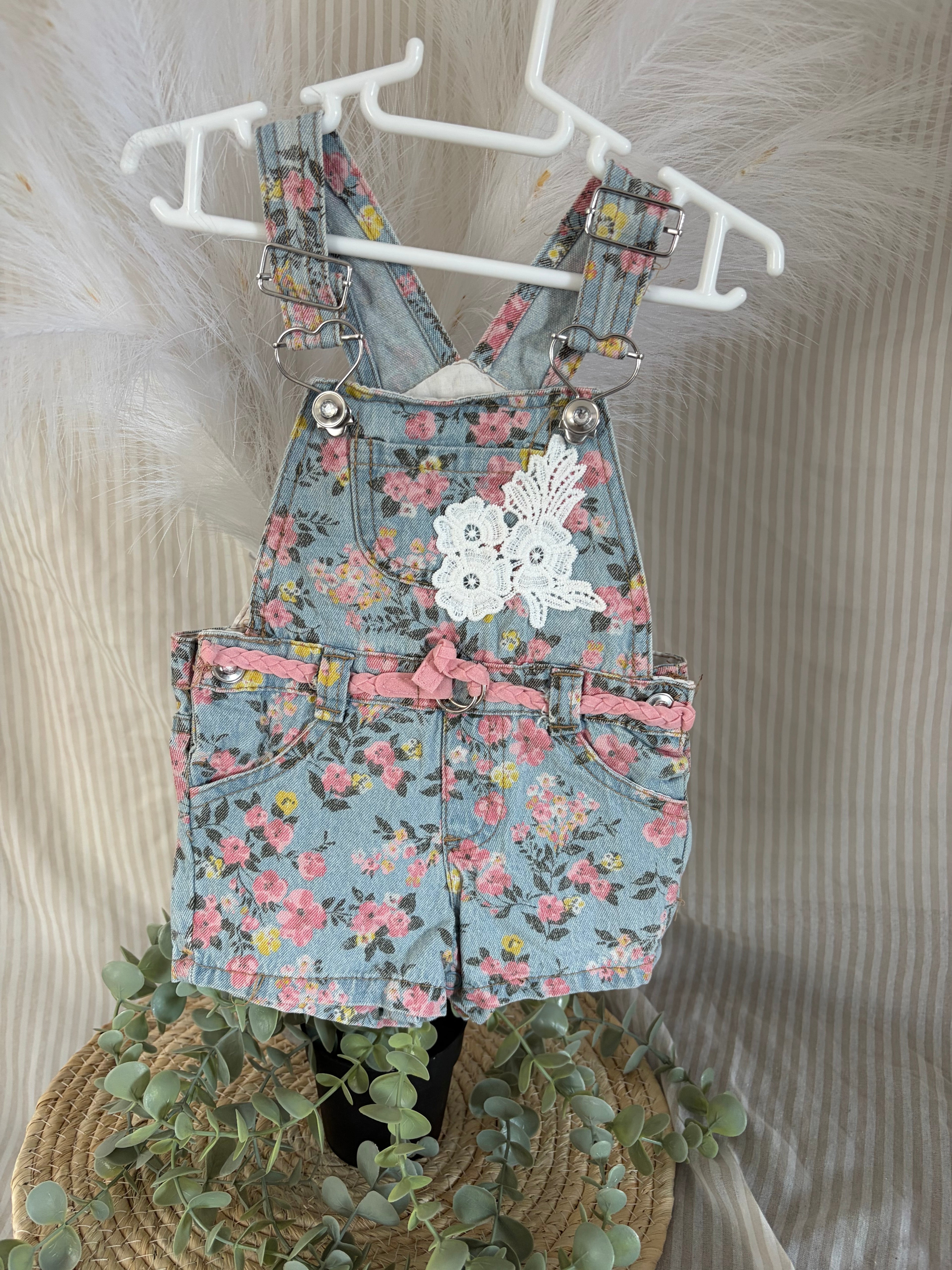 salopette (3-6m)