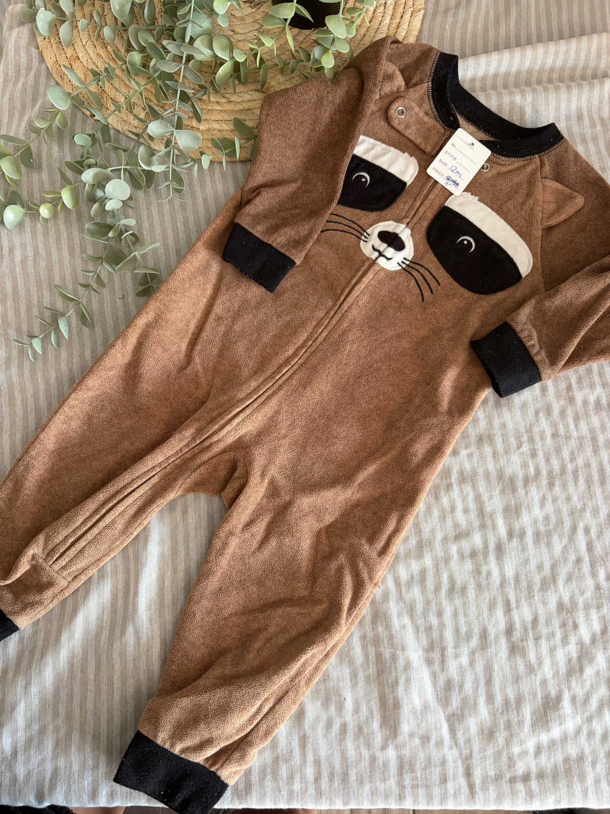 pyjama (12m)