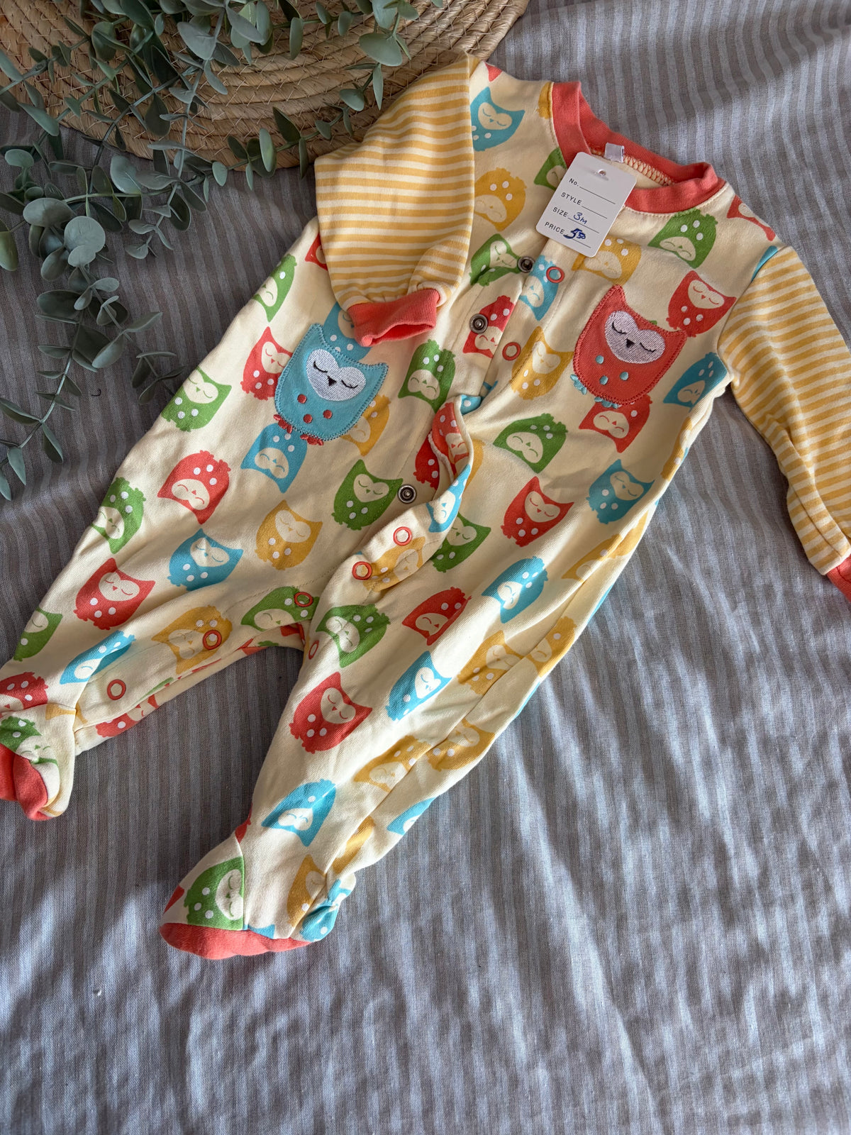 pyjama pekkle (3m)