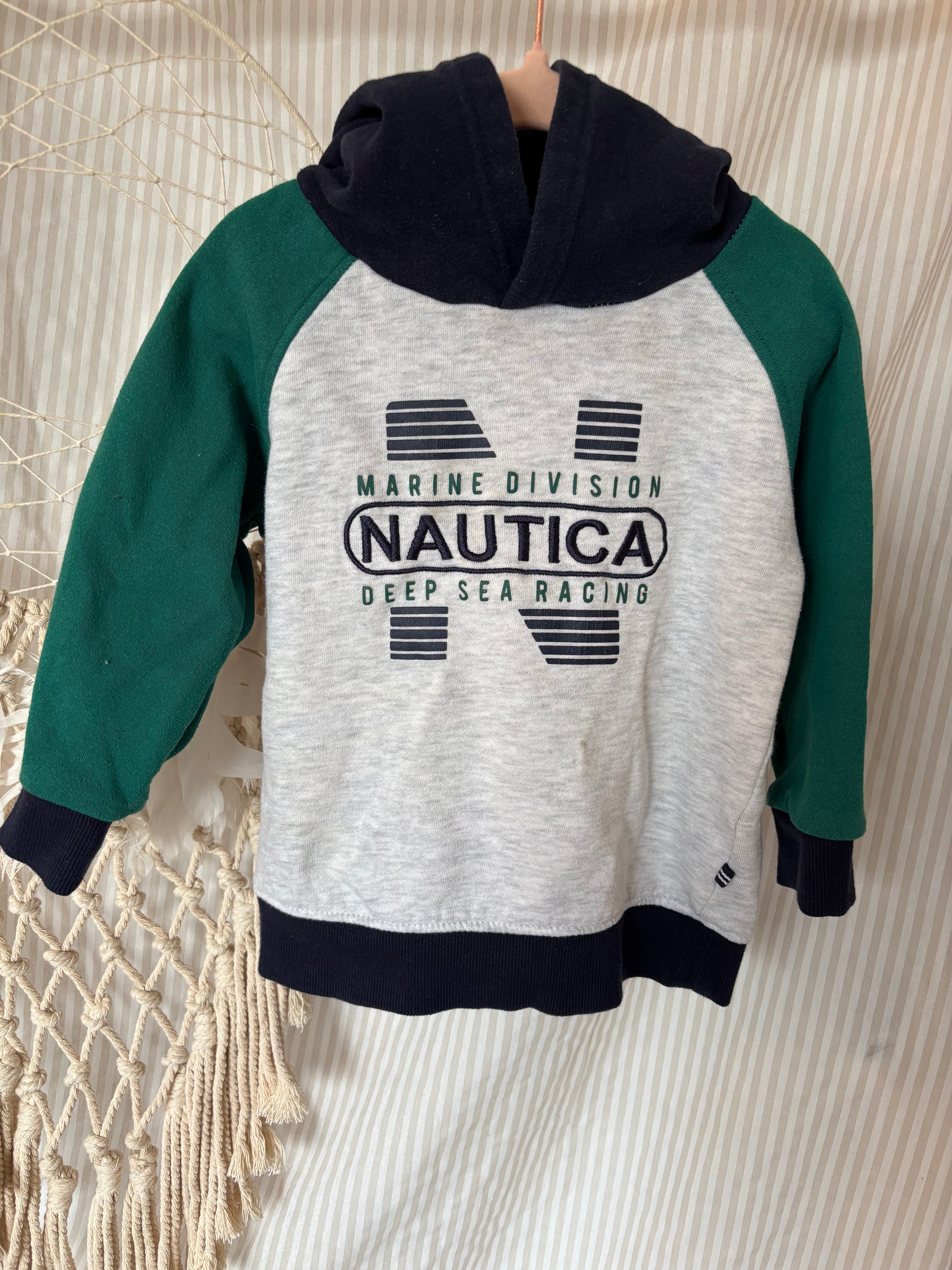 Coton ouaté Nautica (3ans)