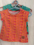 robe t-shirt souris mini (3-6m)