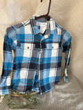 chemise (6-7T)