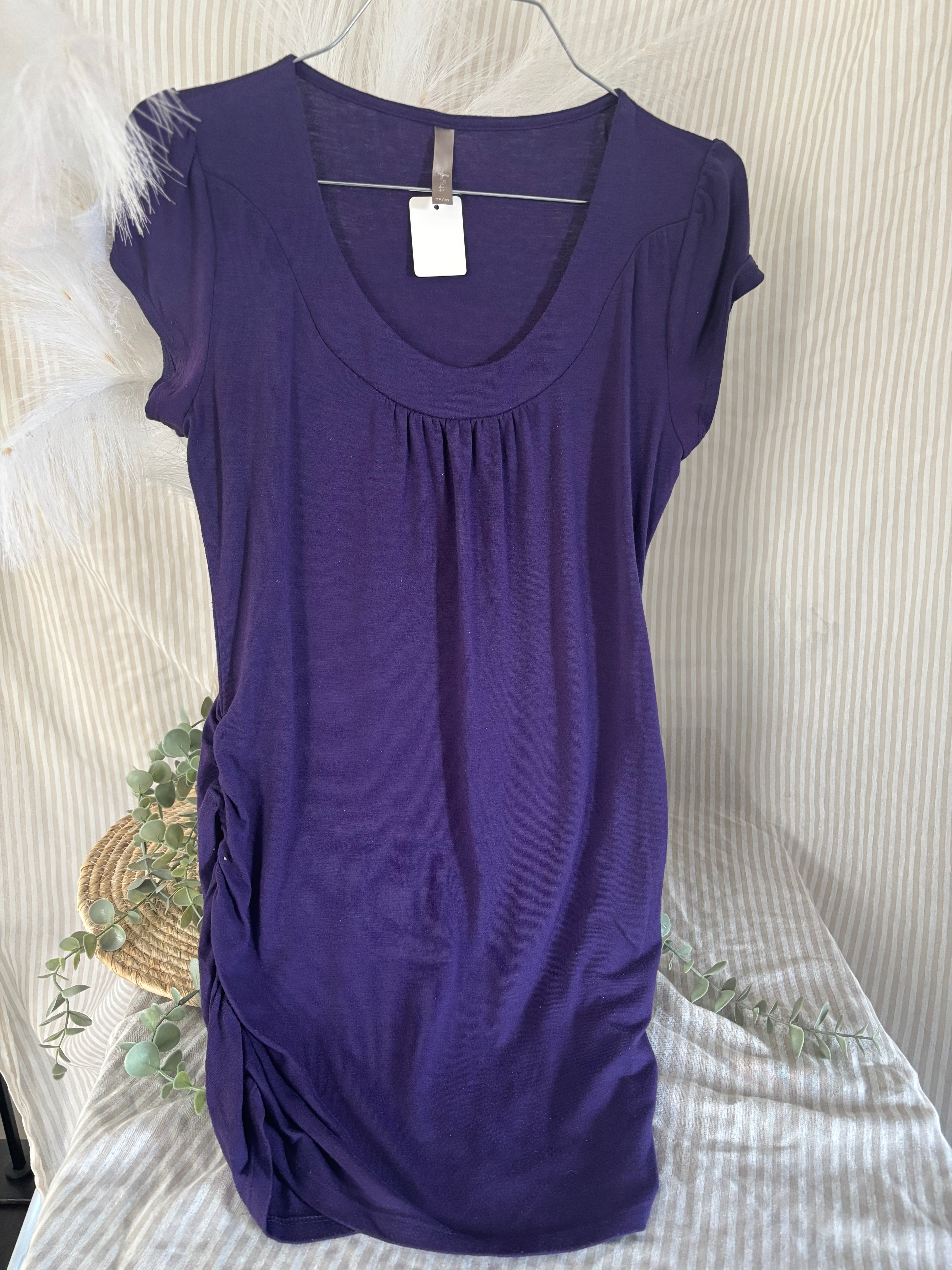 T-shirt maternité (XS)