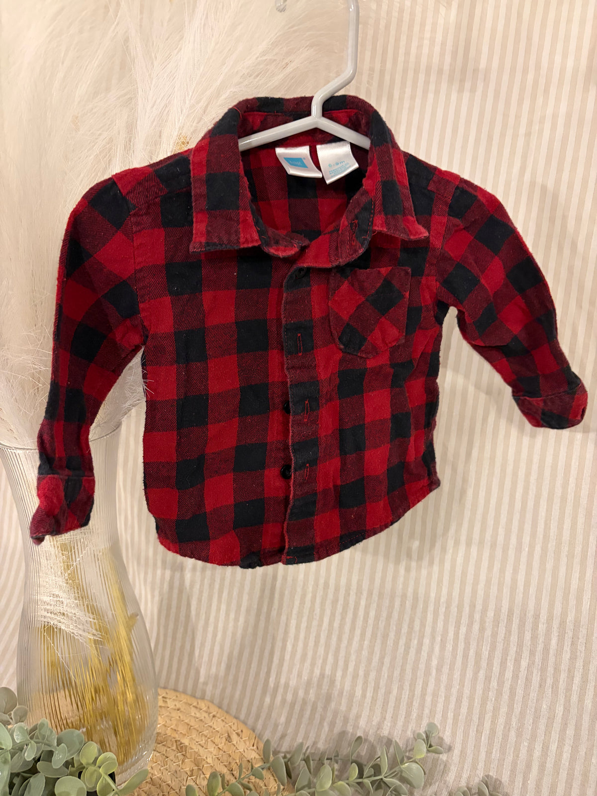 chemise (6-9m)
