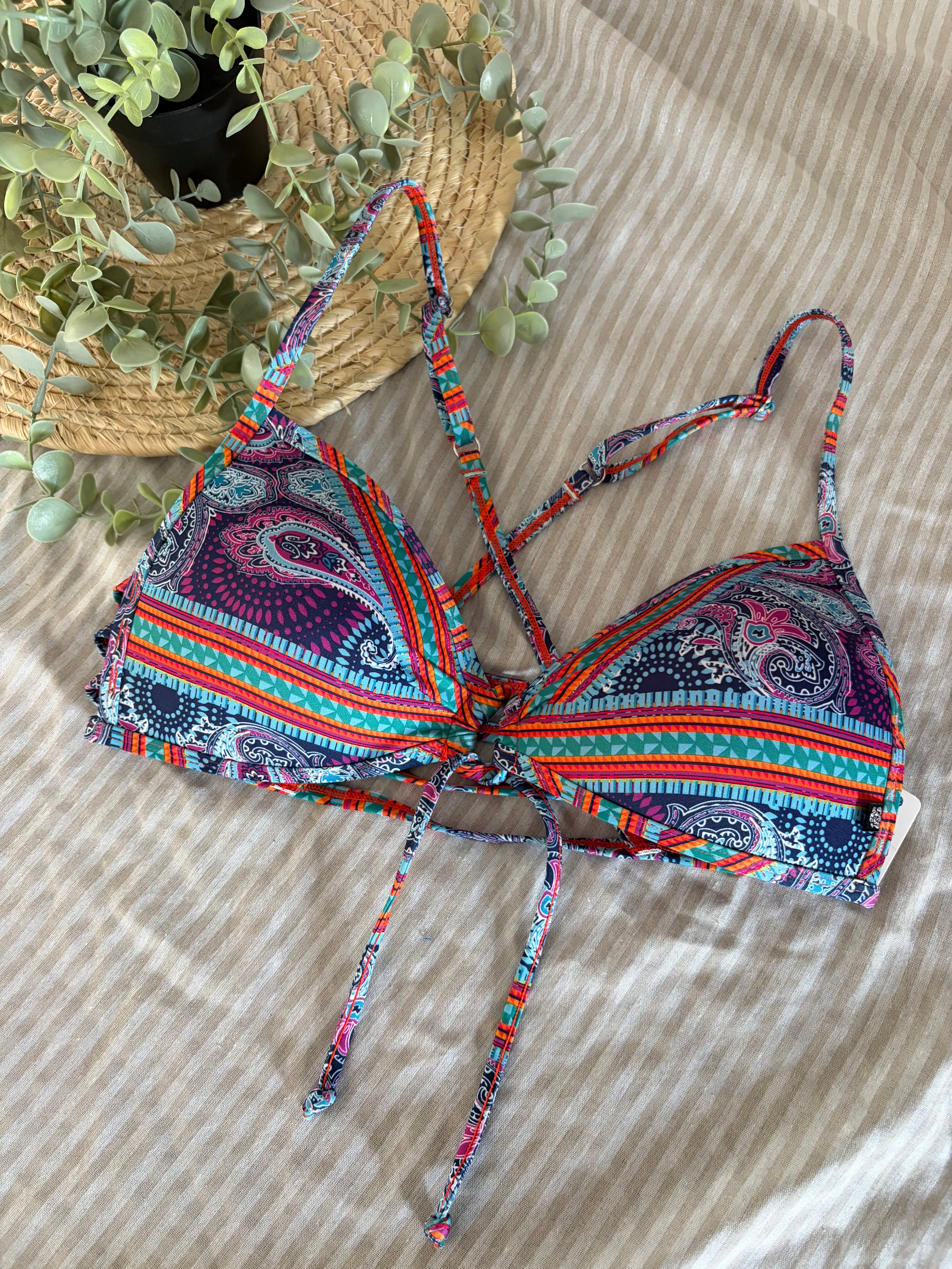 haut bikini la vie en rose (M)