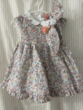 Robe avec bandeau (3-6m)