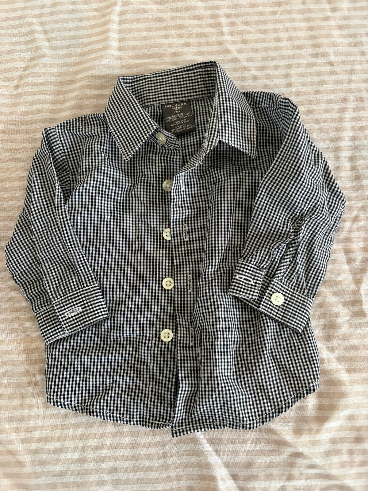 chemise (12m)