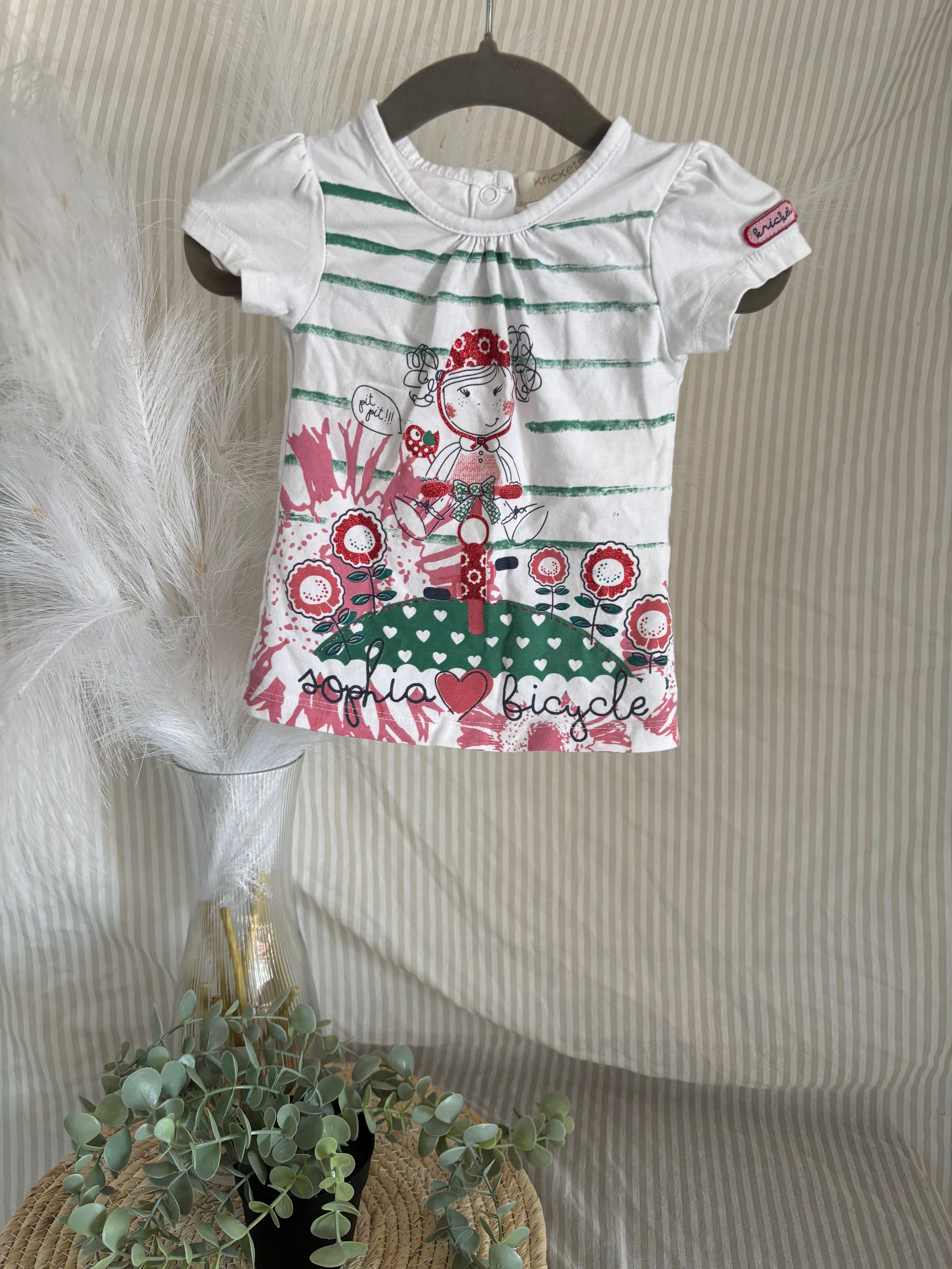 T-shirt (9m)