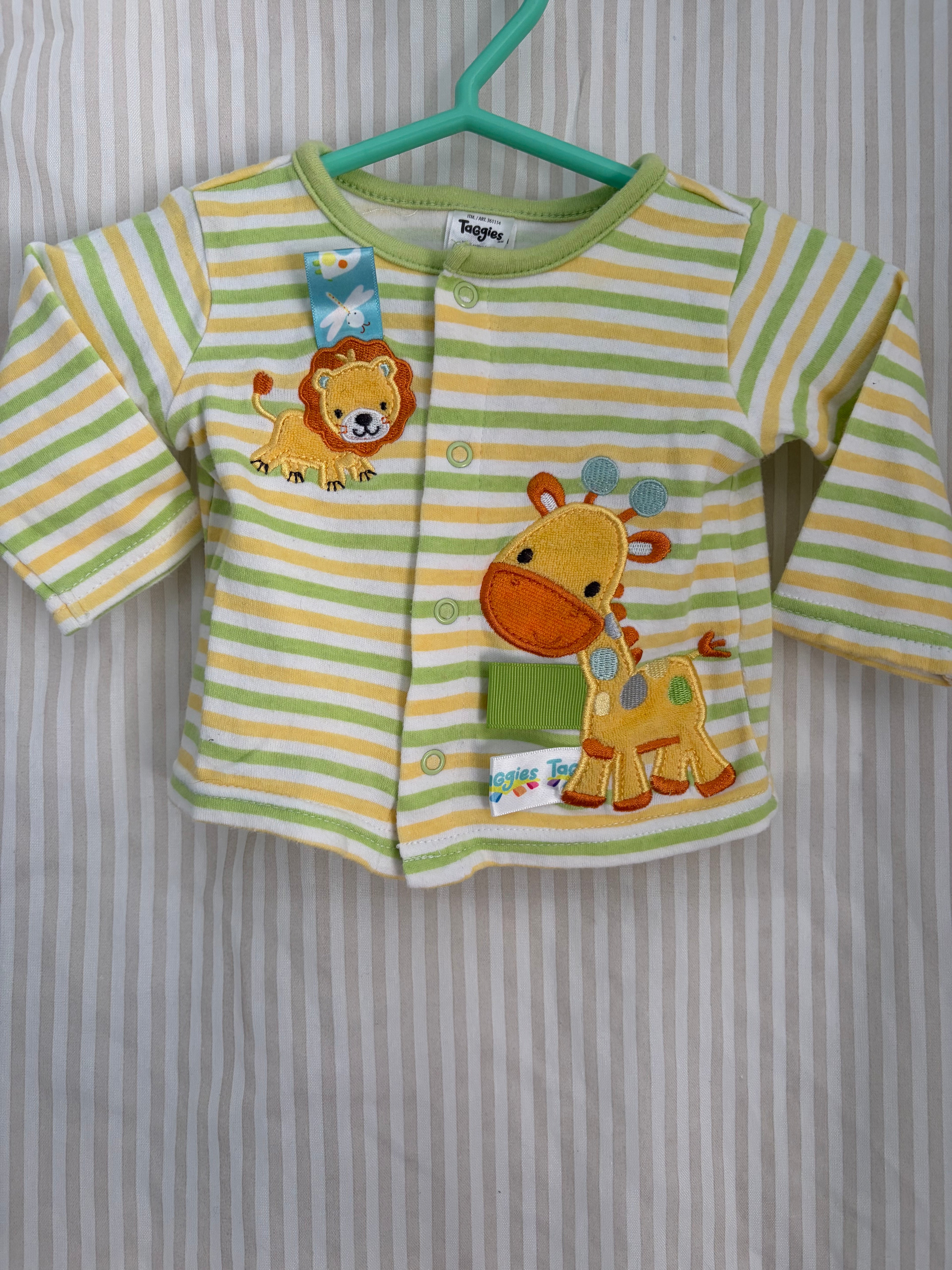 veste (3-6m)