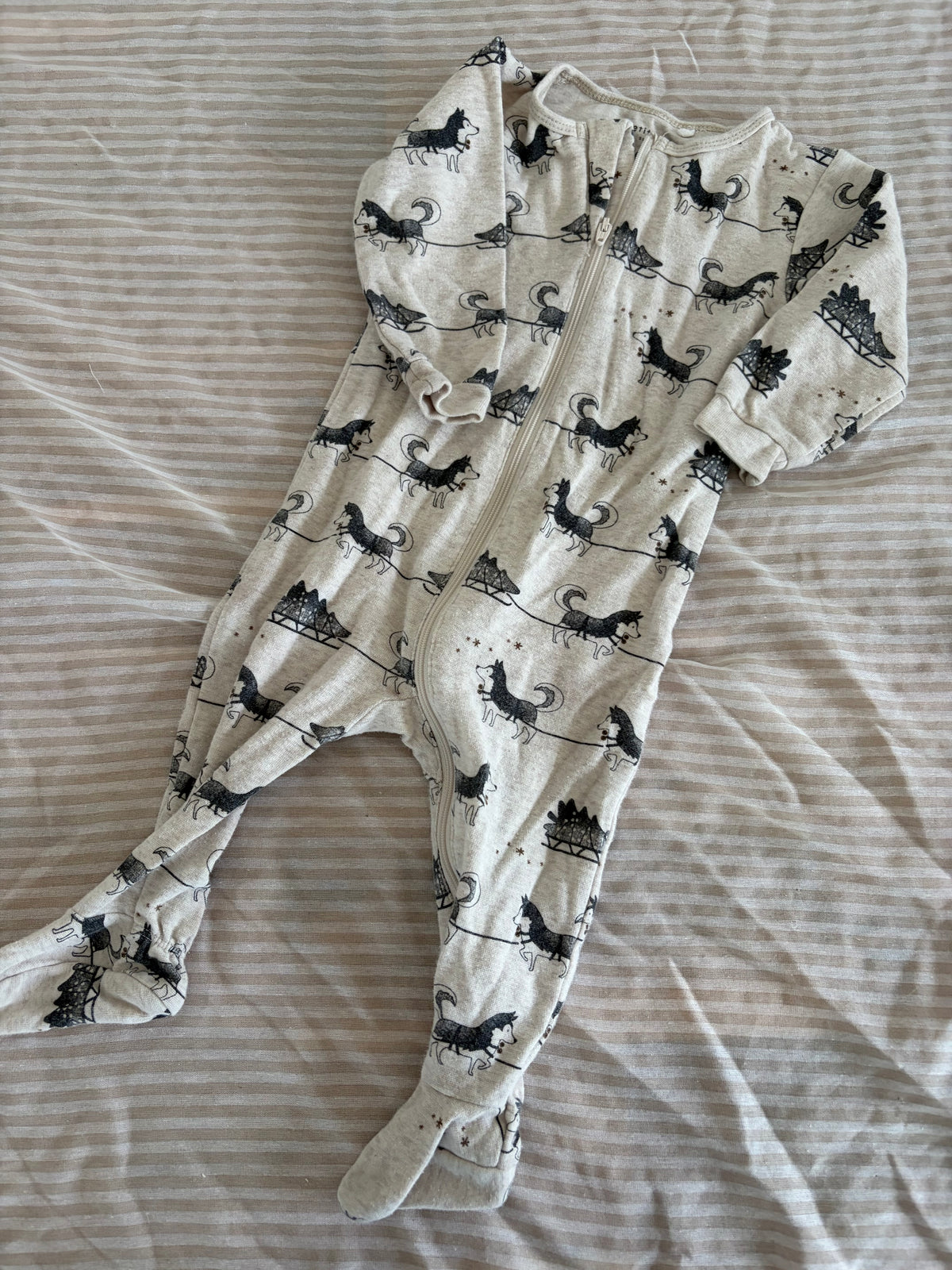 pyjama petit lem (9m)