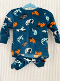 pyjama 2 pièces (0-3m)