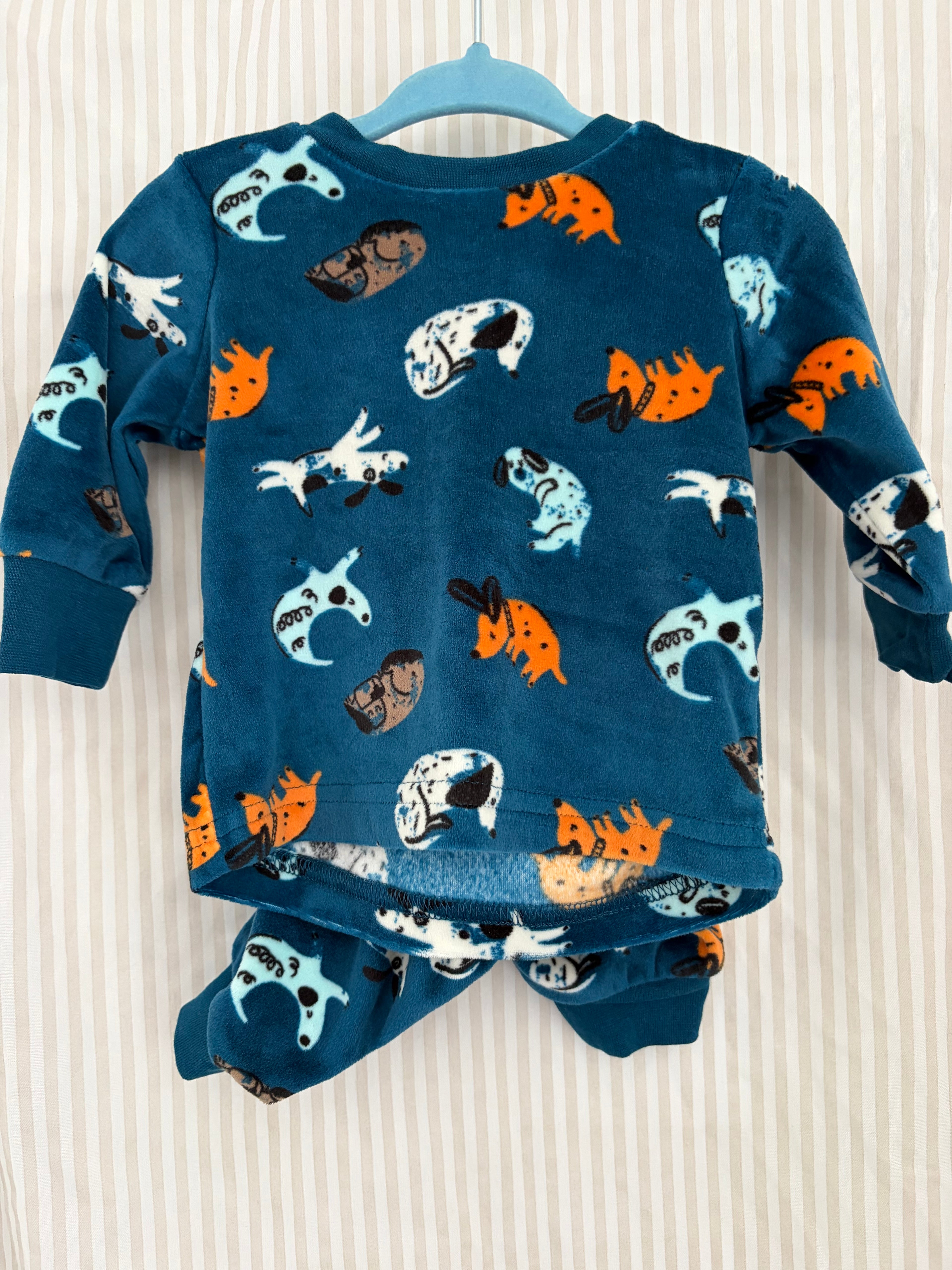 pyjama 2 pièces (0-3m)