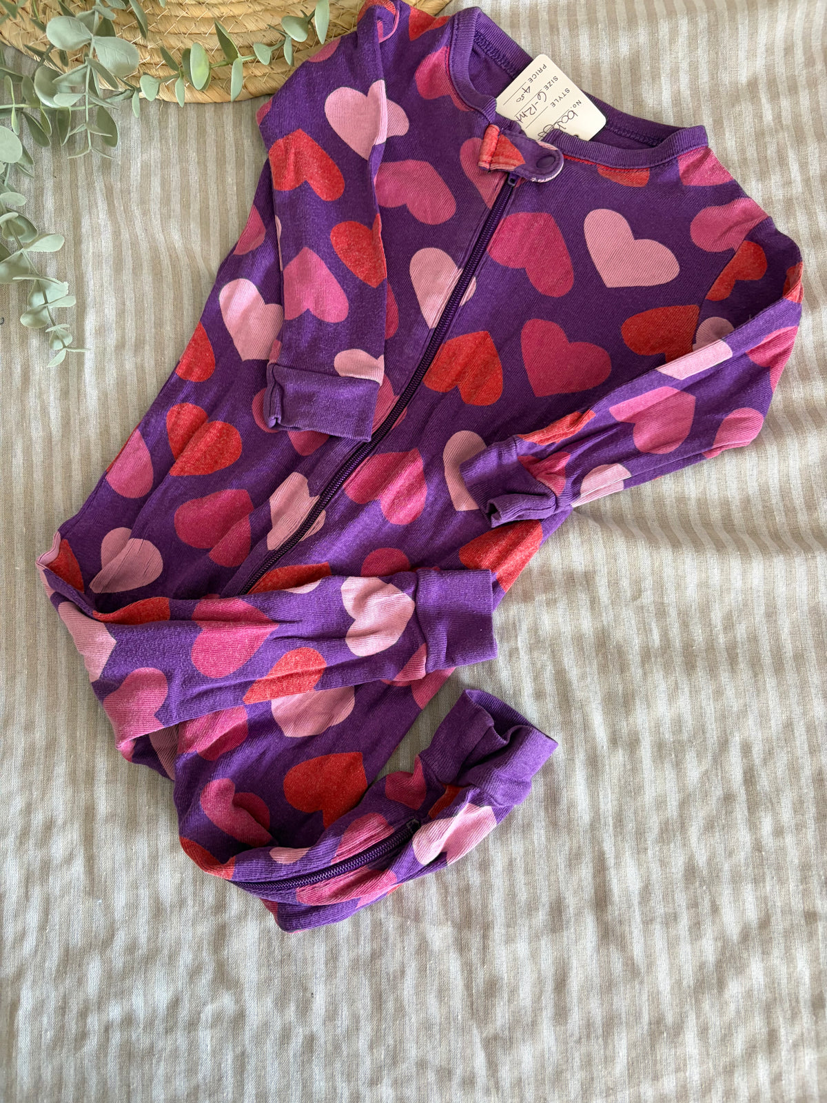 pyjama (6-12m)
