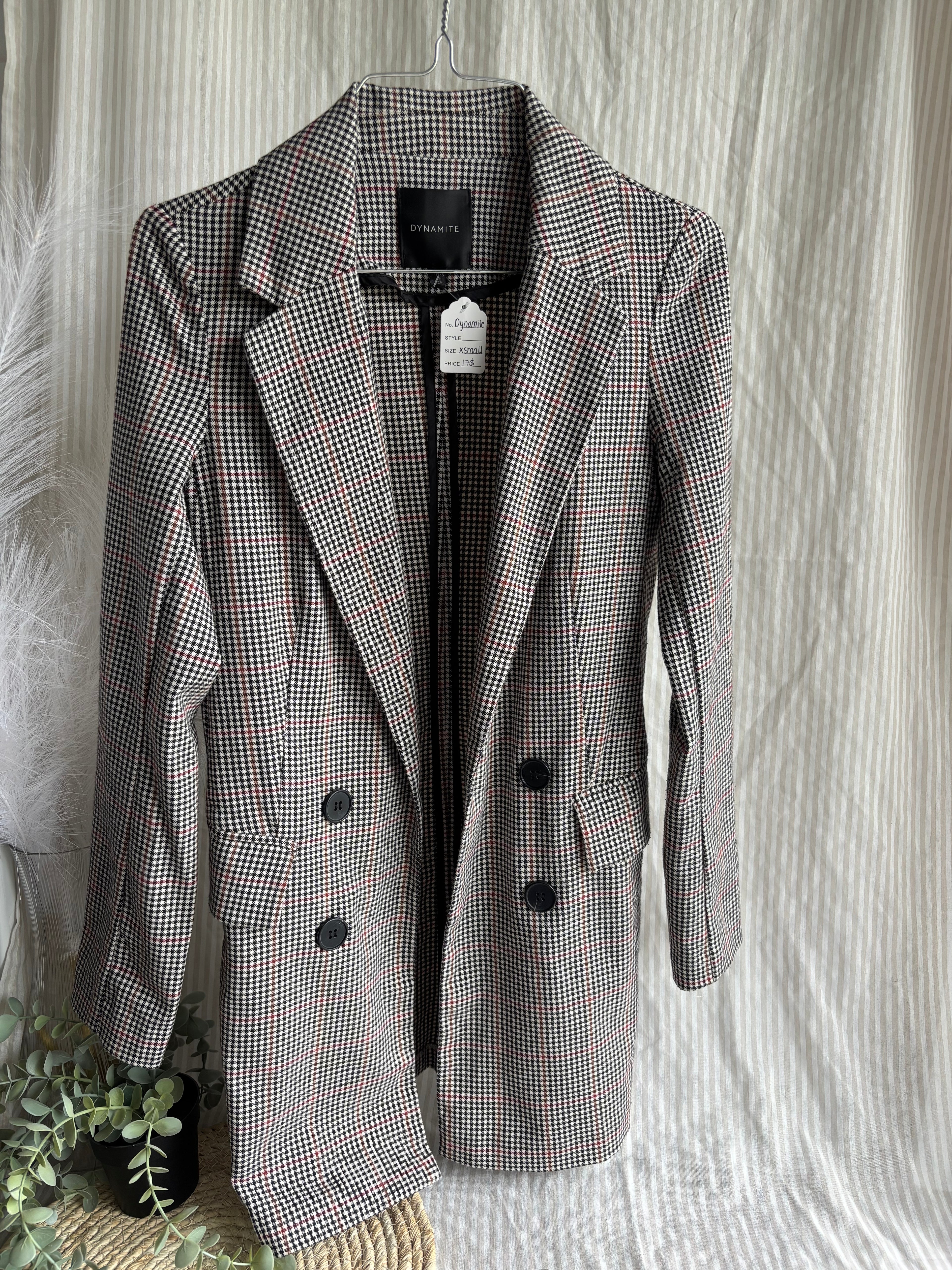 Veston (XS) Dynamite