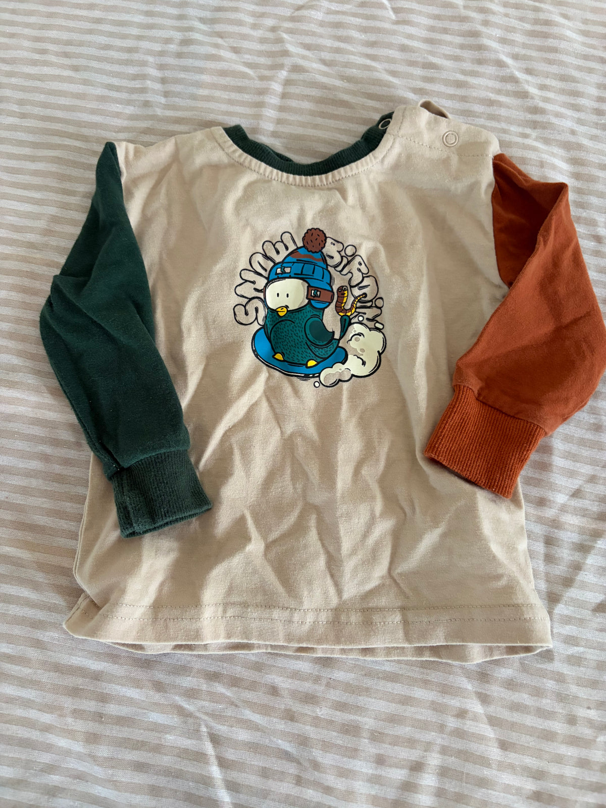 chandail (6m)