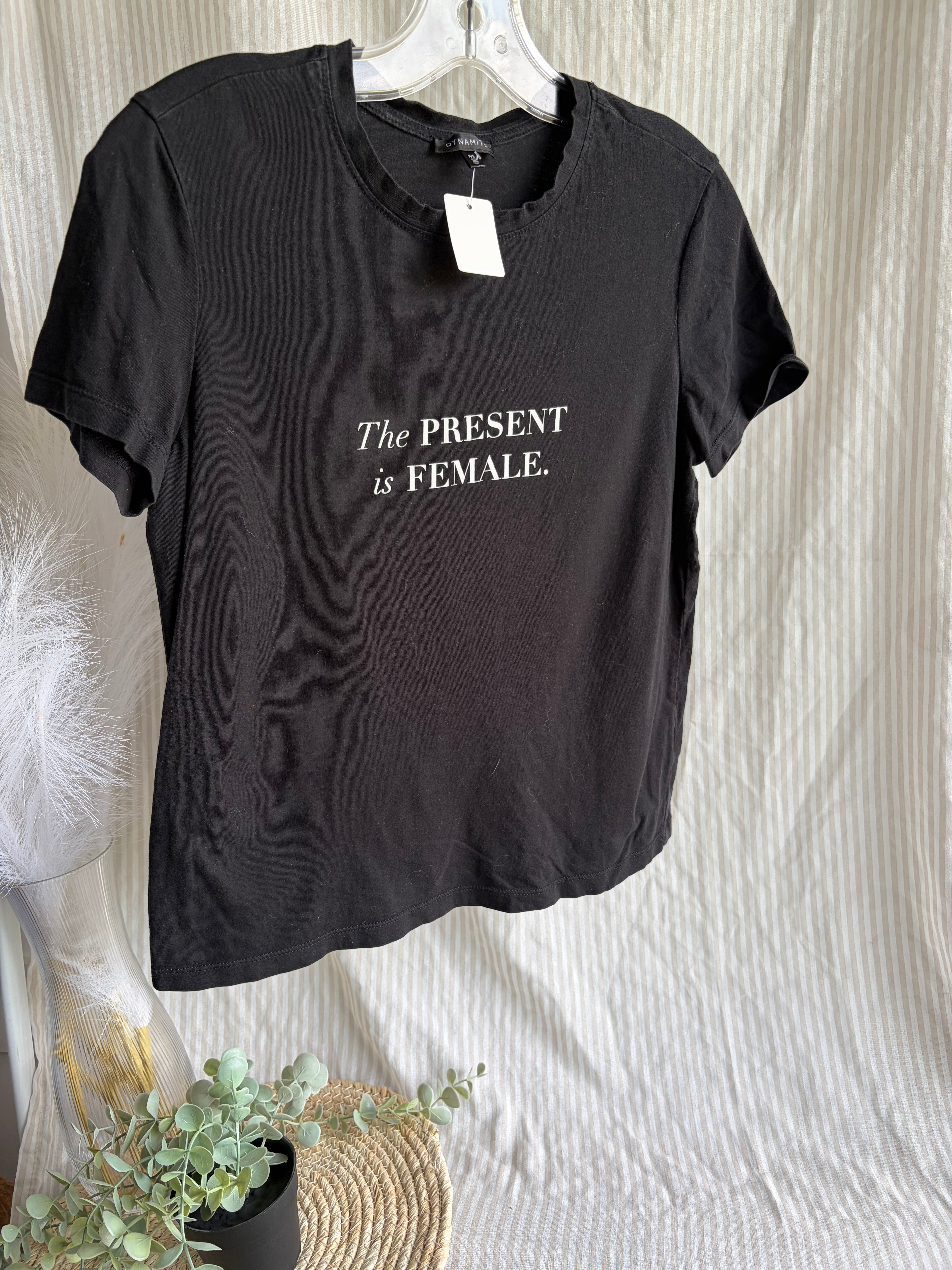 t-shirt dynamite (small)