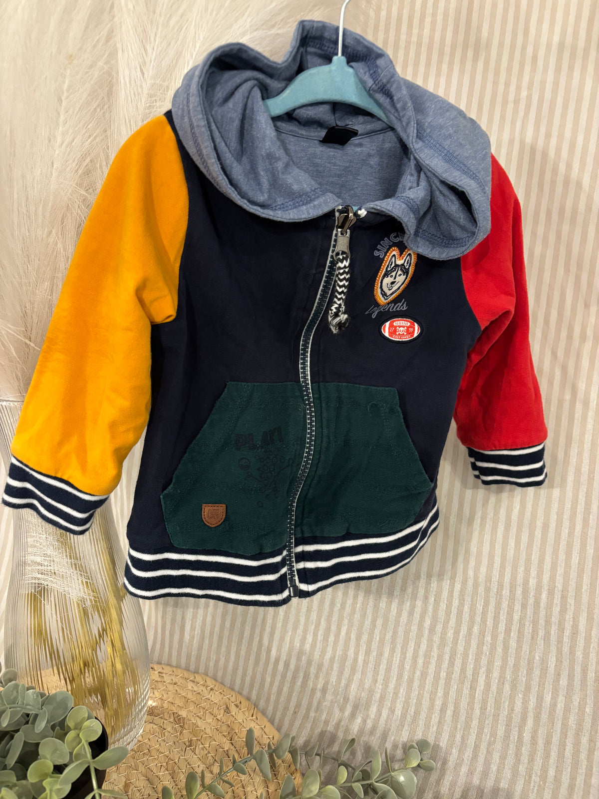 Veste Nano (12m)