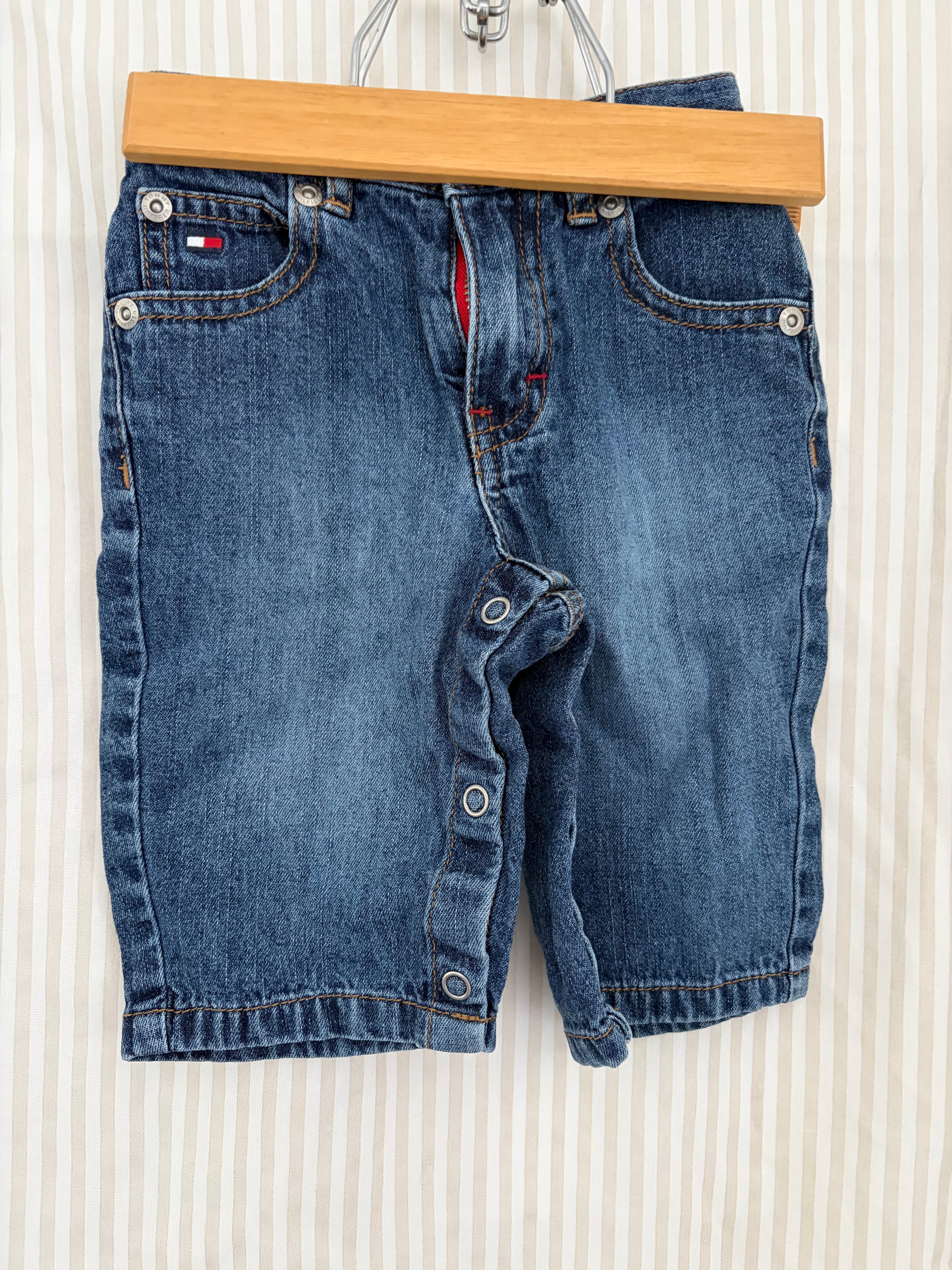 pantalon tommy hilfiger (3-6m)