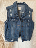 Veste en jeans (xsmall)